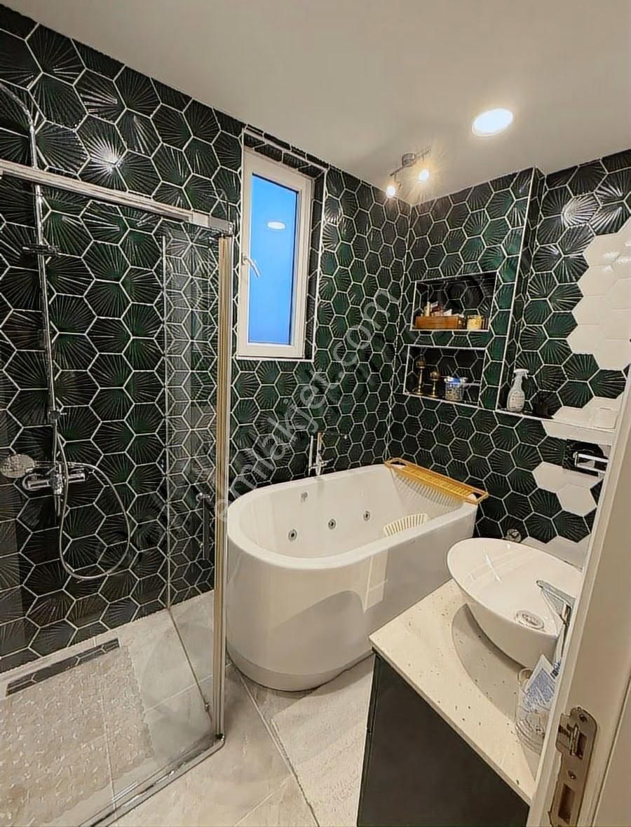 Alaz Gayrimenkulden Kurtköy Paragon Sitesinde Muhteşem Villa - Görsel 32