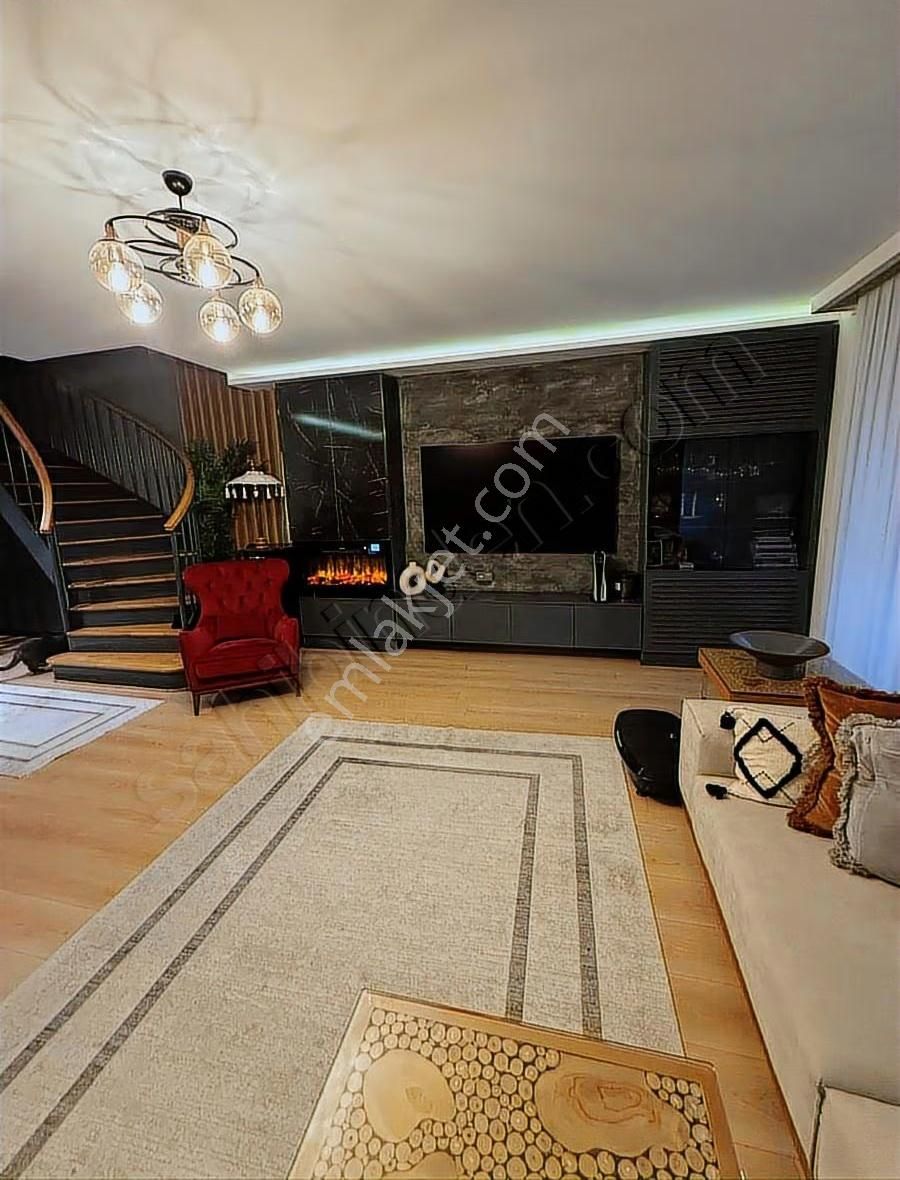 Alaz Gayrimenkulden Kurtköy Paragon Sitesinde Muhteşem Villa - Görsel 18