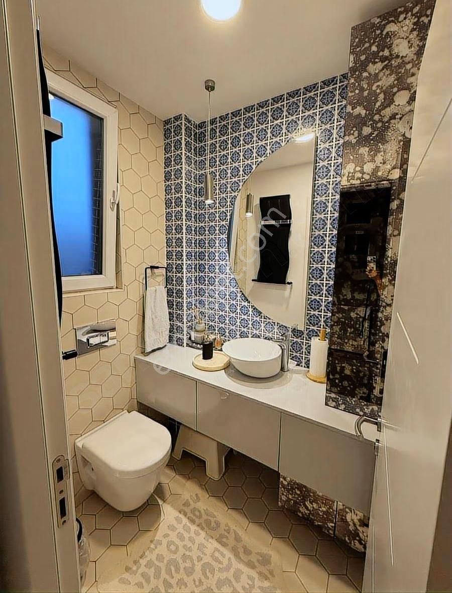 Alaz Gayrimenkulden Kurtköy Paragon Sitesinde Muhteşem Villa - Görsel 20