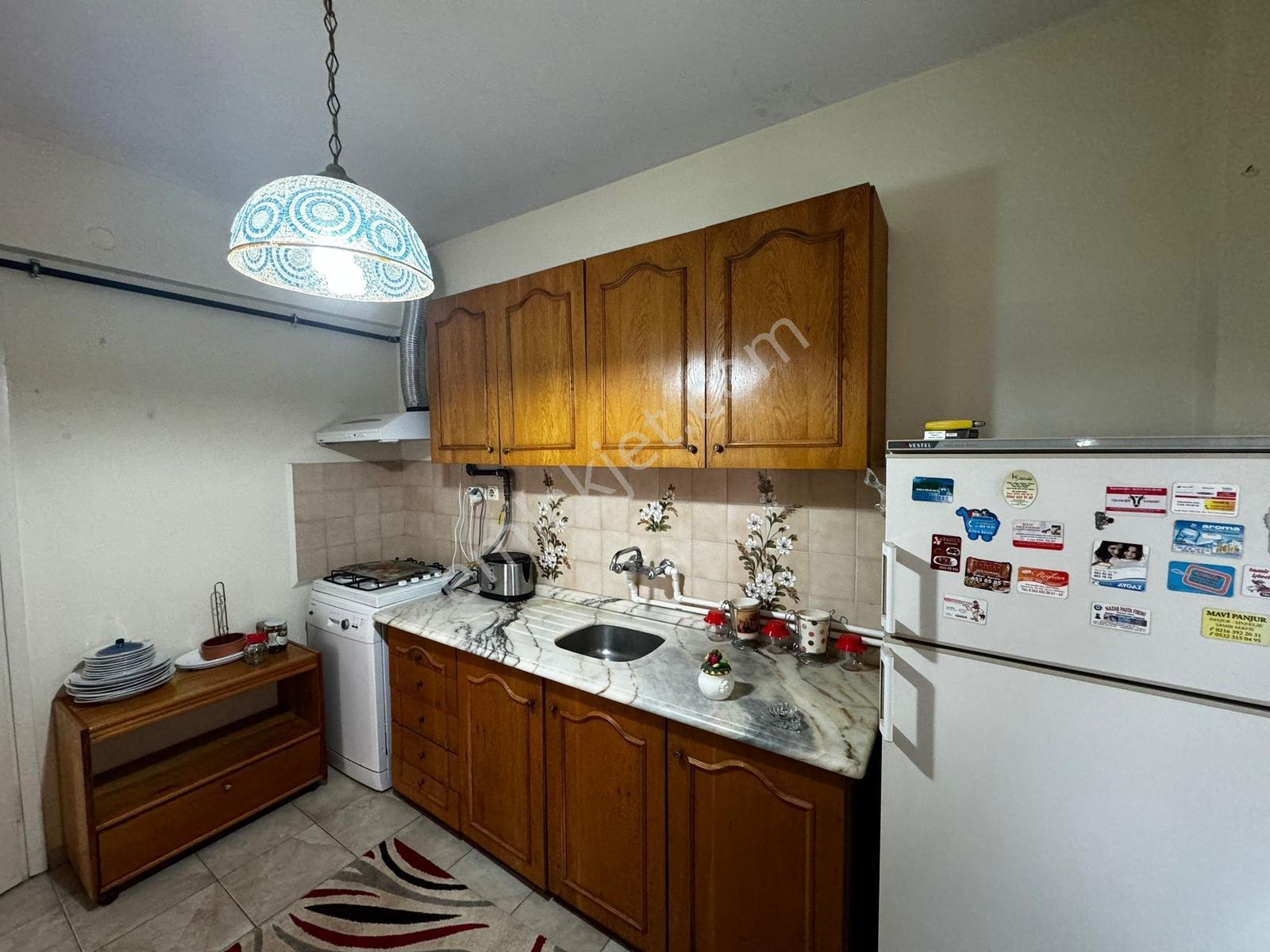 Turyap Koza"dan Kiralık 3+1 Bahçe Katı - Görsel 2