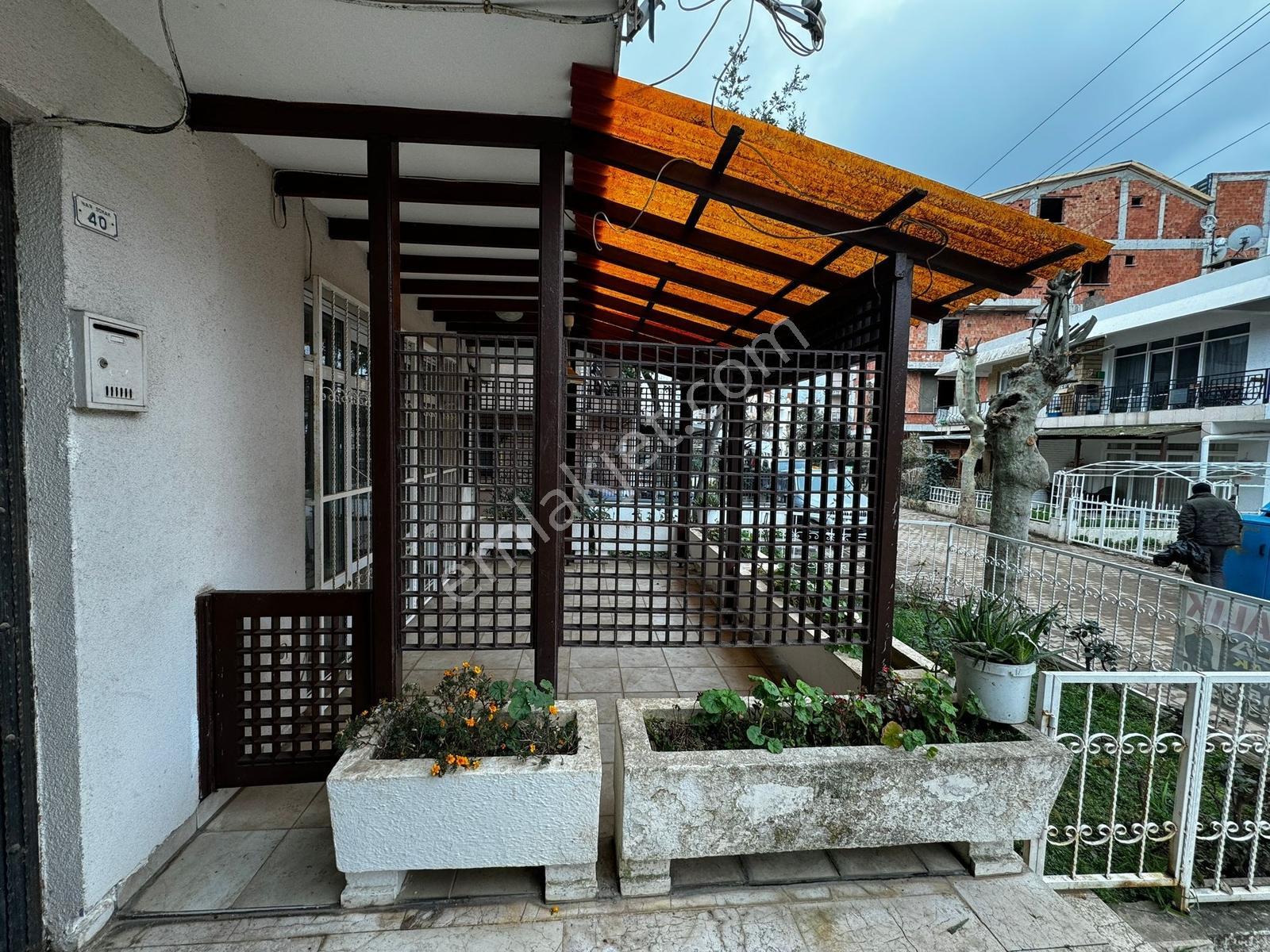 Turyap Koza"dan Kiralık 3+1 Bahçe Katı - Görsel 9