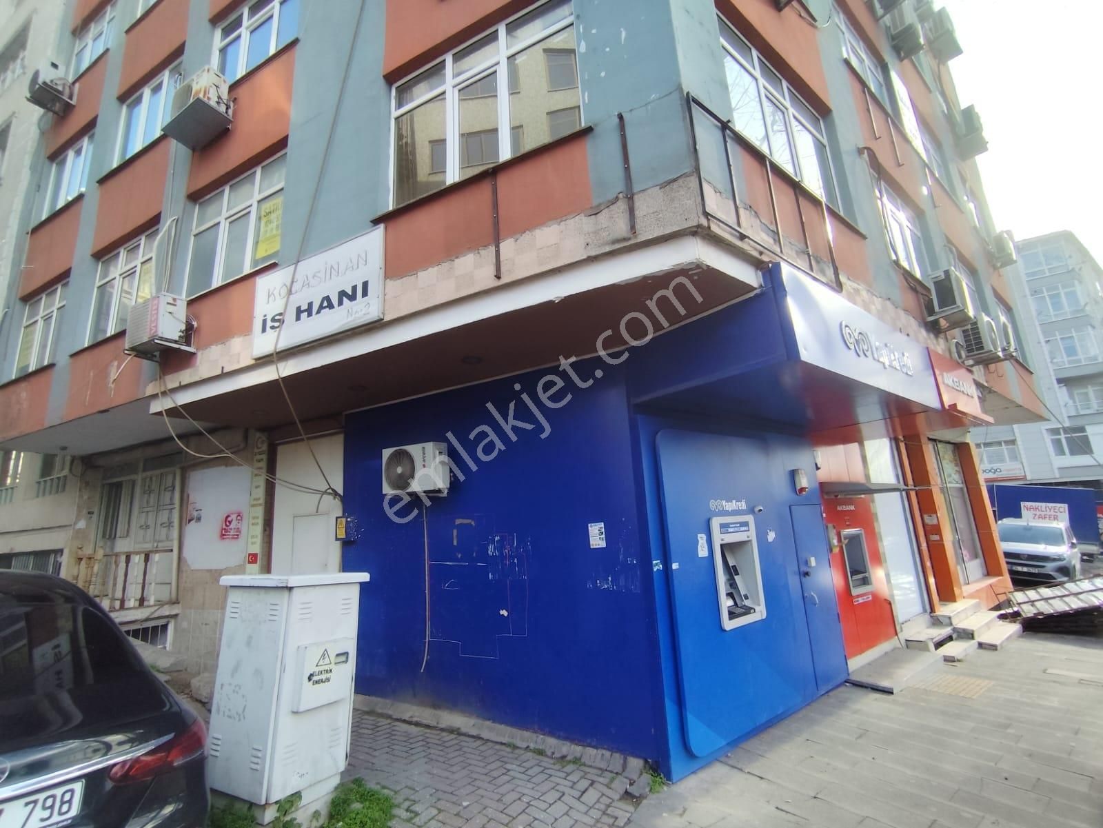 Azmir'den Satılık Kurumsal Kiracılı Cadde Üstü Dükkan For Sale - Görsel 3