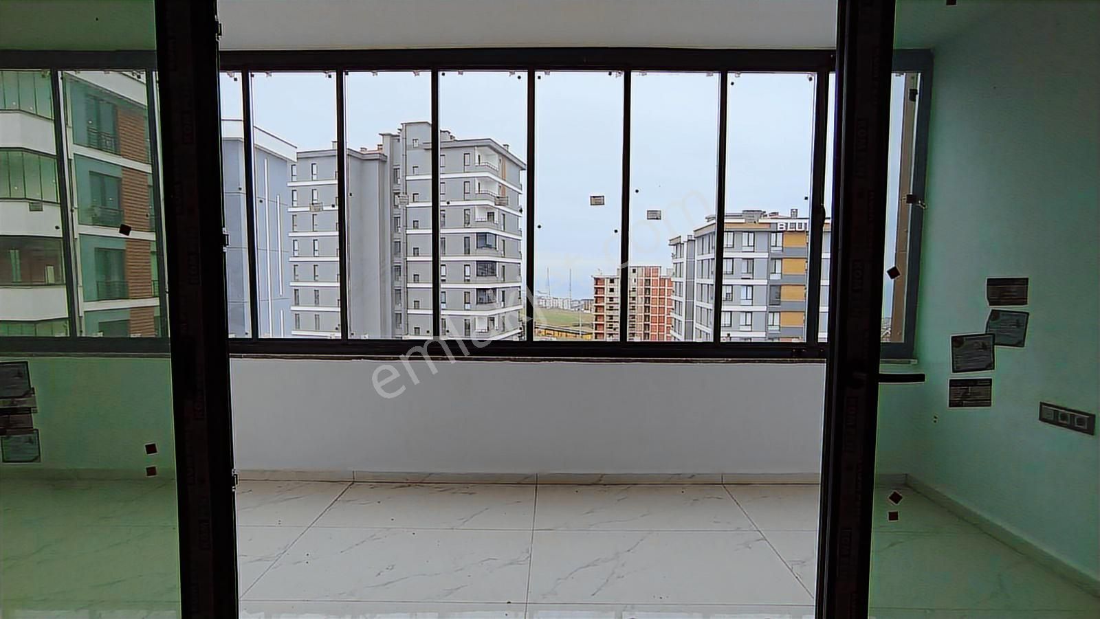 Yunus Çelebi Den Gökdelenler Bölgesinde Site İçi Satılık 4+1 - Görsel 14