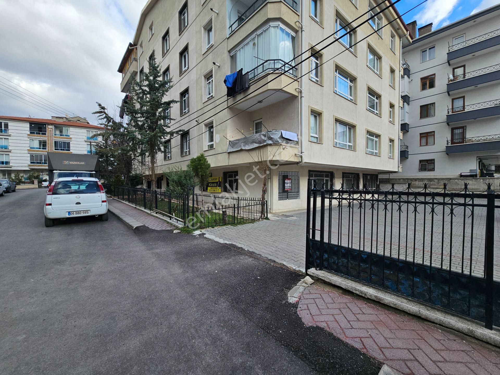 Ekin Mah. 1602 Sk 2+1 Düz Giriş Uygun Bütceli Kiralık Daire - Görsel 2