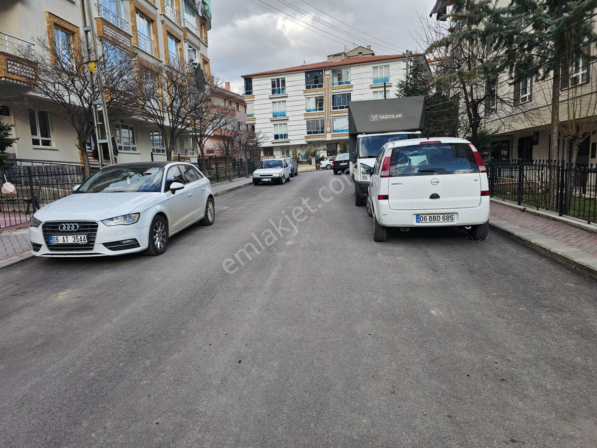Ekin Mah. 1602 Sk 2+1 Düz Giriş Uygun Bütceli Kiralık Daire - Görsel 34