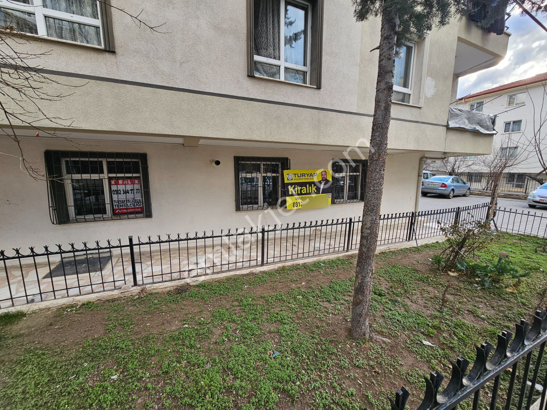 Ekin Mah. 1602 Sk 2+1 Düz Giriş Uygun Bütceli Kiralık Daire - Görsel 3