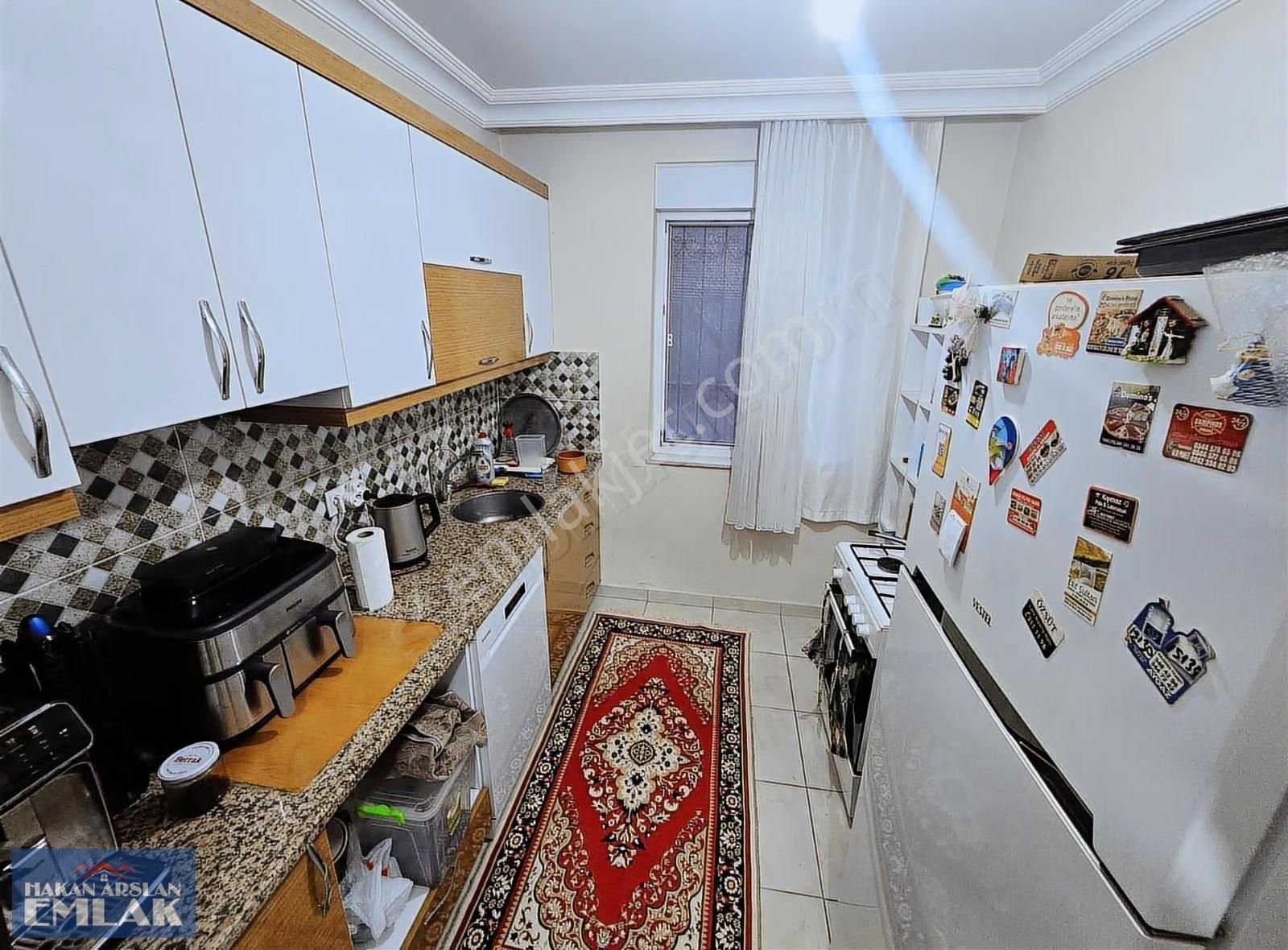 Kredi Sıkıntısı Olmayan Etiler Mh. 1+1 Ayrı Mutfaklı Giriş Daire - Görsel 12