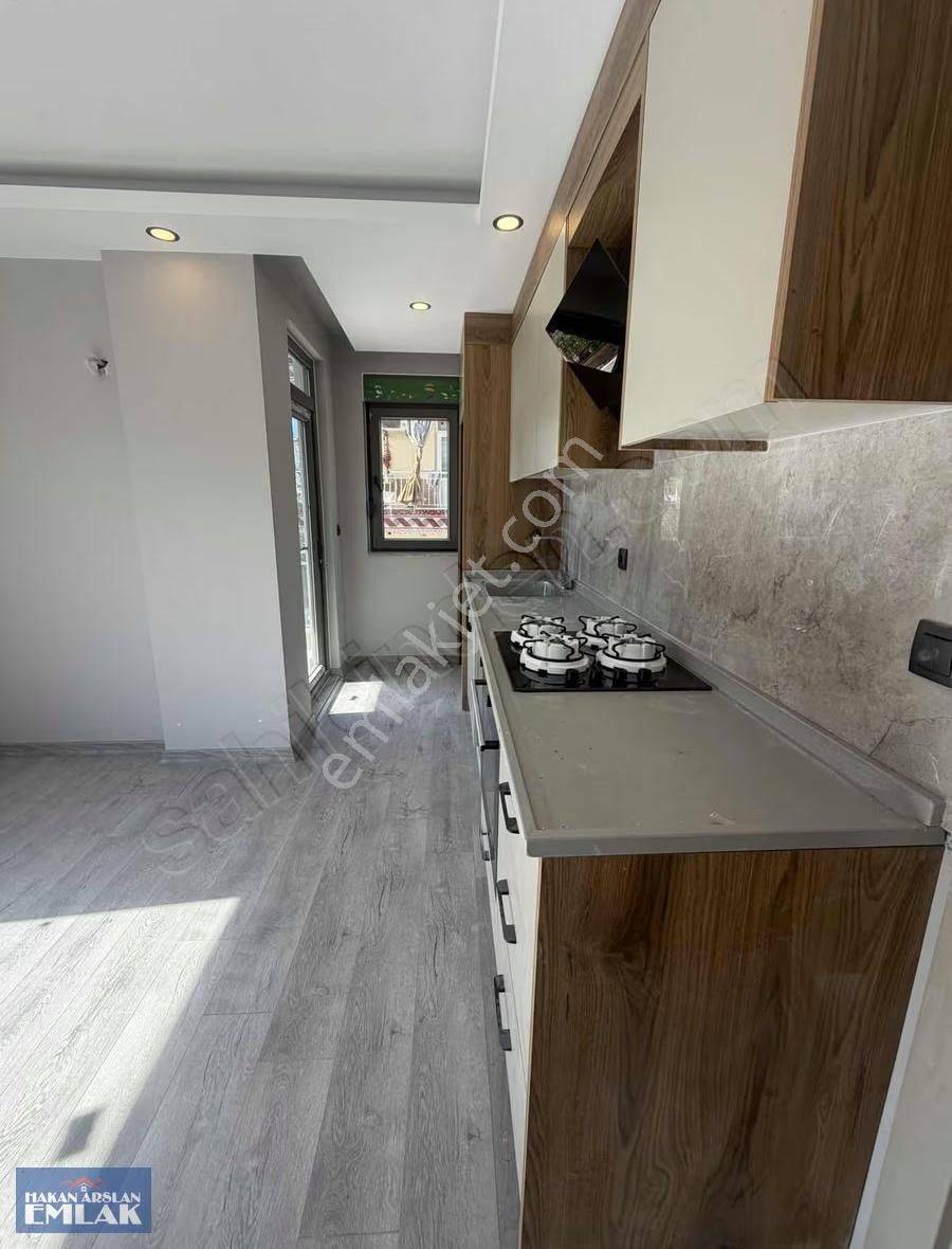 Kredi Sorunsuz, Tapu Masrafsız Lüks İşçilikli 2+1 Satılık Daire - Görsel 21