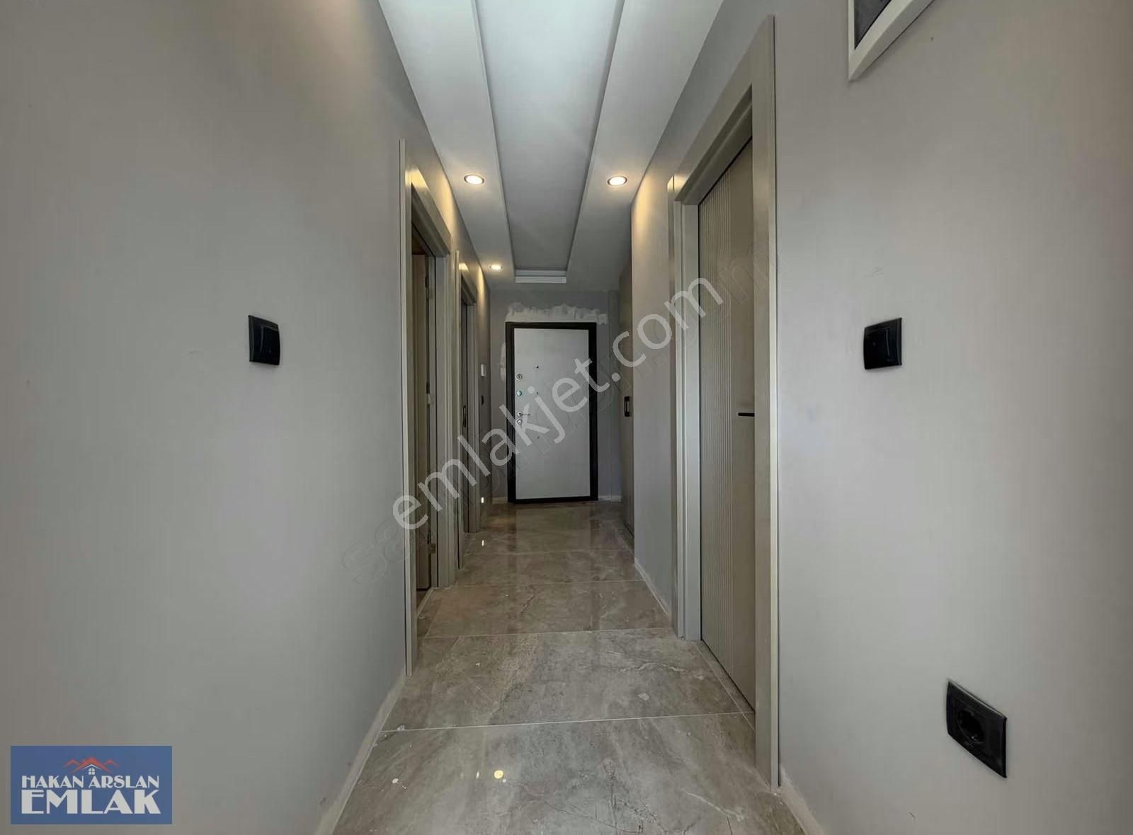 Kredi Sorunsuz, Tapu Masrafsız Lüks İşçilikli 2+1 Satılık Daire - Görsel 12