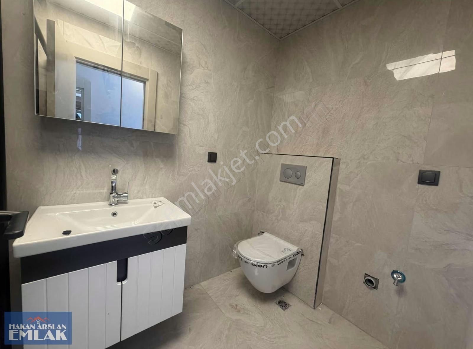 Kredi Sorunsuz, Tapu Masrafsız Lüks İşçilikli 2+1 Satılık Daire - Görsel 19