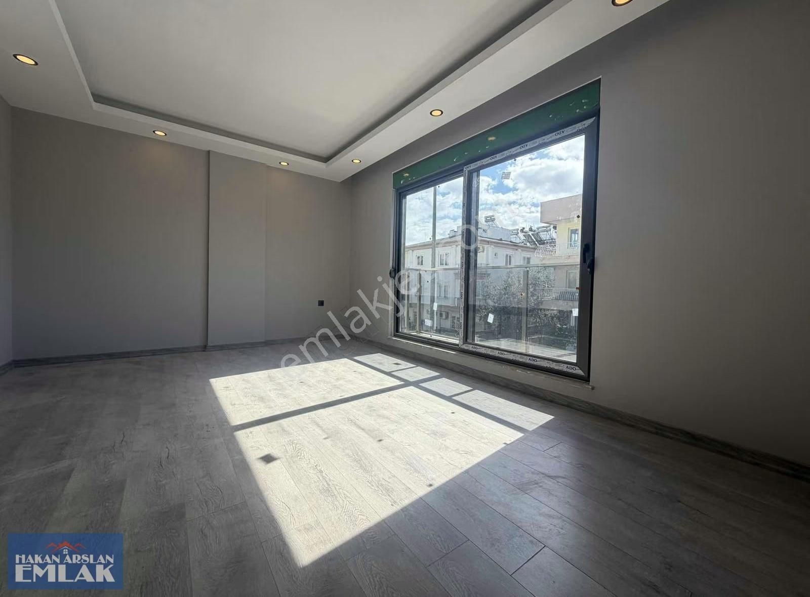 Kredi Sorunsuz, Tapu Masrafsız Lüks İşçilikli 2+1 Satılık Daire - Görsel 28