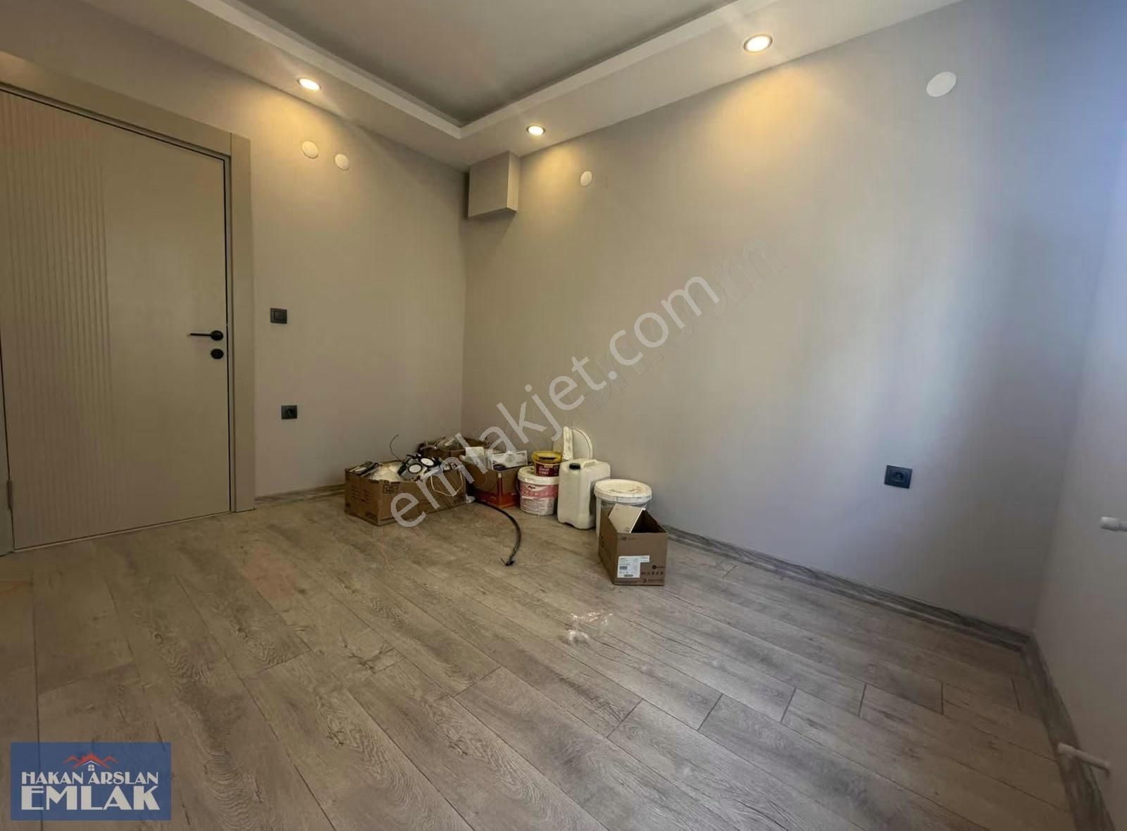 Kredi Sorunsuz, Tapu Masrafsız Lüks İşçilikli 2+1 Satılık Daire - Görsel 14