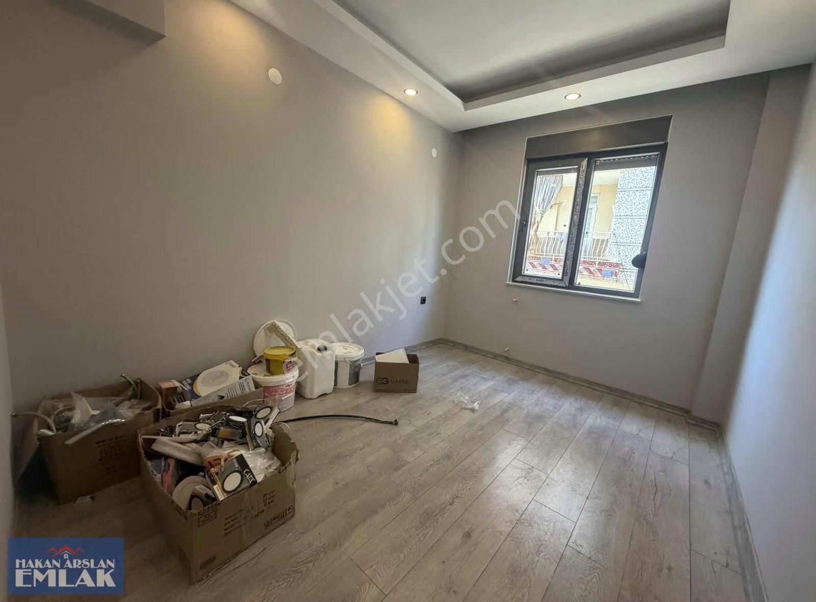 Kredi Sorunsuz, Tapu Masrafsız Lüks İşçilikli 2+1 Satılık Daire - Görsel 30