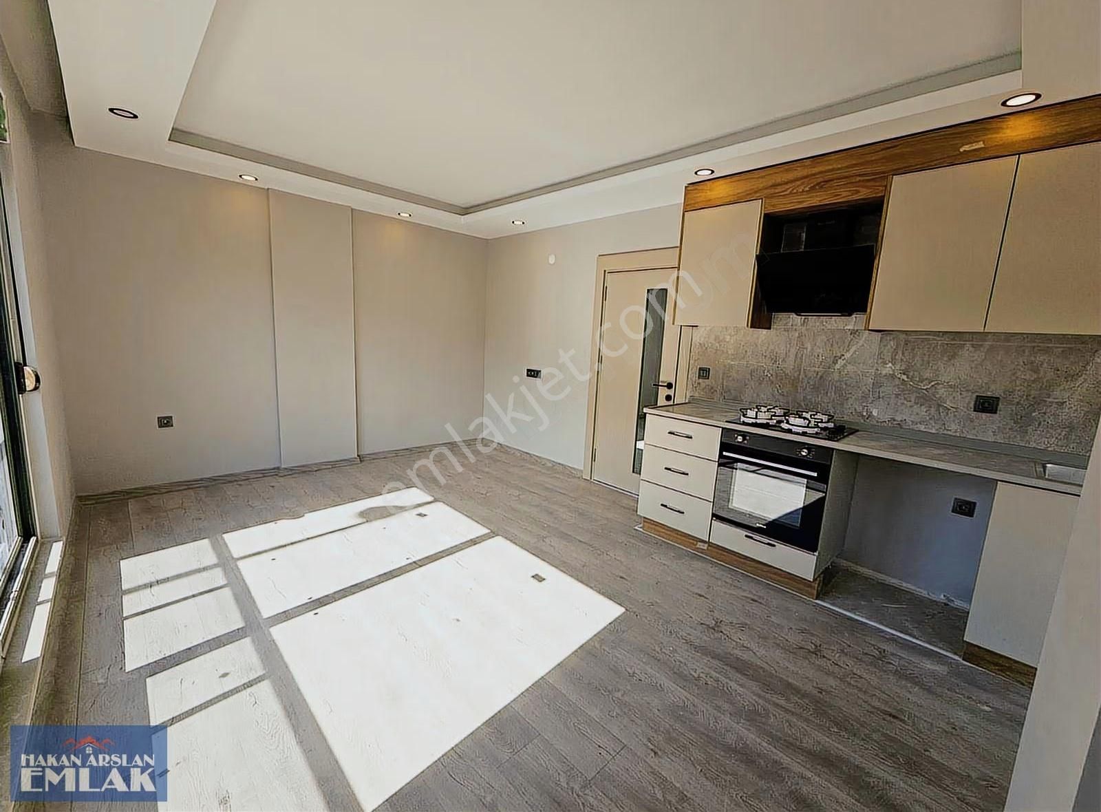 Yeni Emek'de Doğal Gazlı Tapu Masrafsız Modern 2+1 Daire - Görsel 5