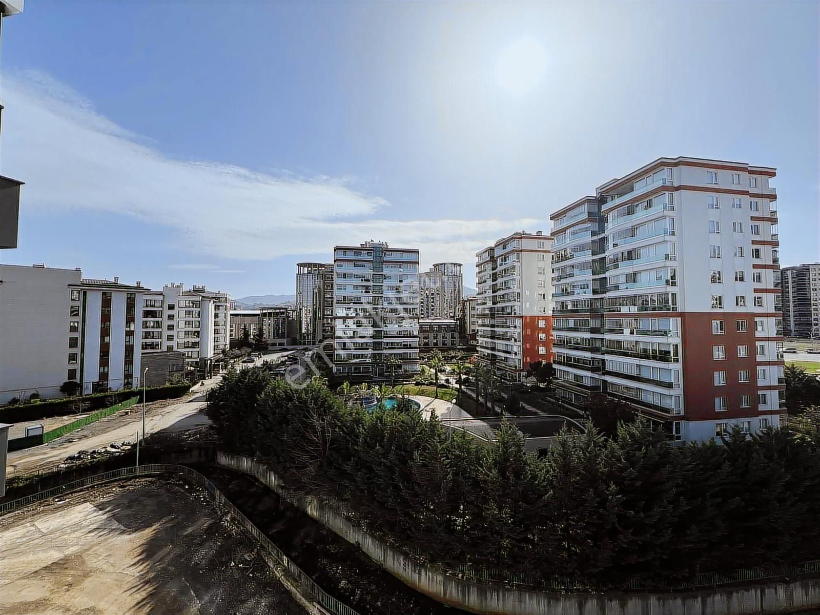 Trabzon Yalıncak North Life Sitesi 4+1 Sıfır Daire - Görsel 34
