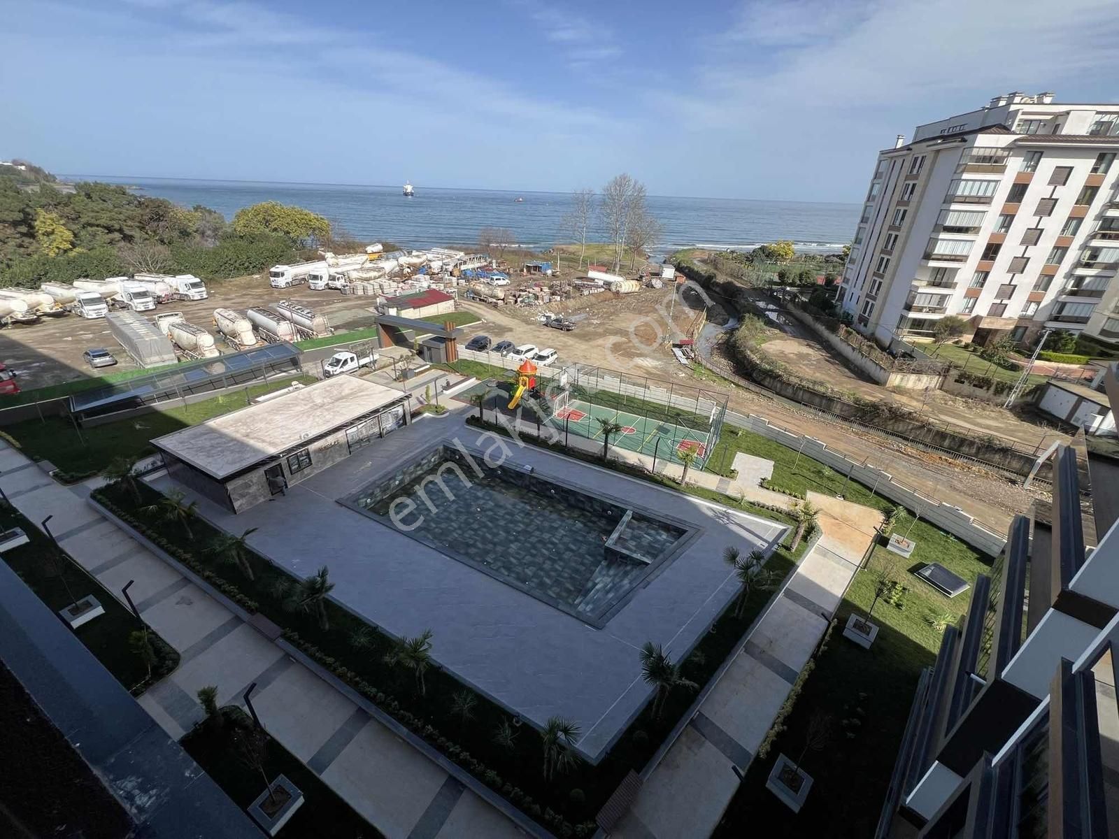 Trabzon Yalıncak North Life Sitesi 4+1 Sıfır Daire - Görsel 35