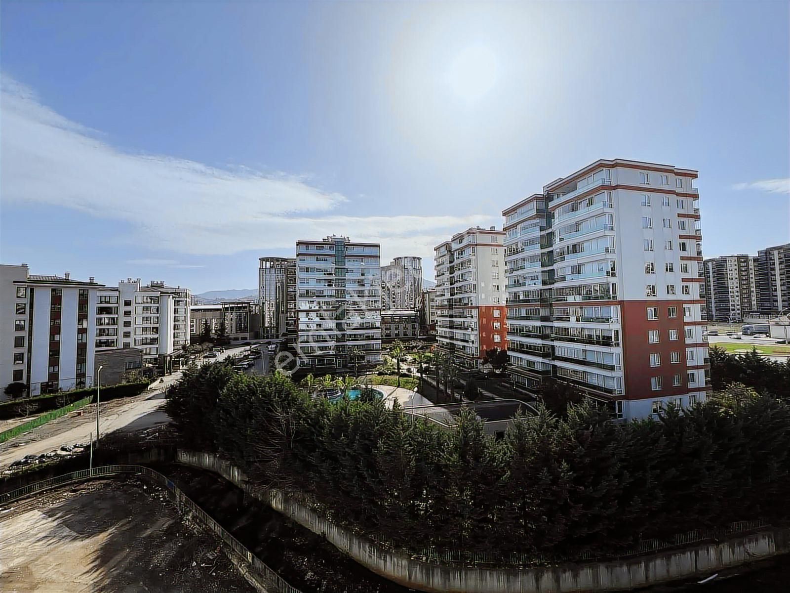 Trabzon Yalıncak North Life Sitesi 4+1 Sıfır Daire - Görsel 5