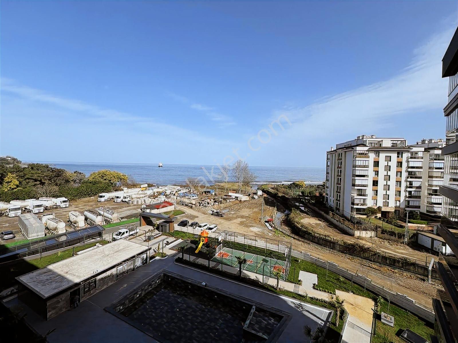 Trabzon Yalıncak North Life Sitesi 4+1 Sıfır Daire - Görsel 27