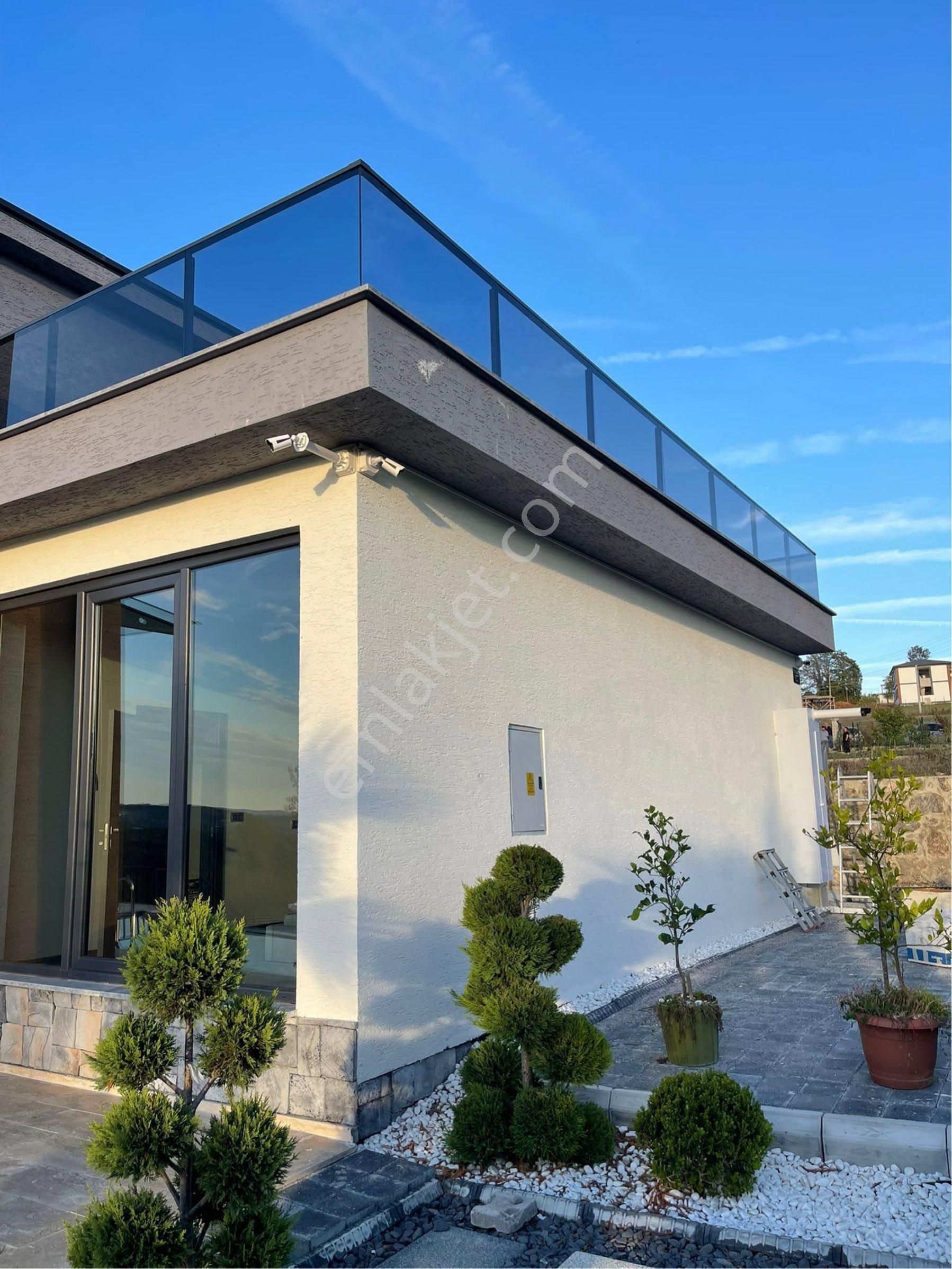 Redstone Nüans'tan Sakarya Adapazarı Satılık Müstakil Villa - Görsel 27