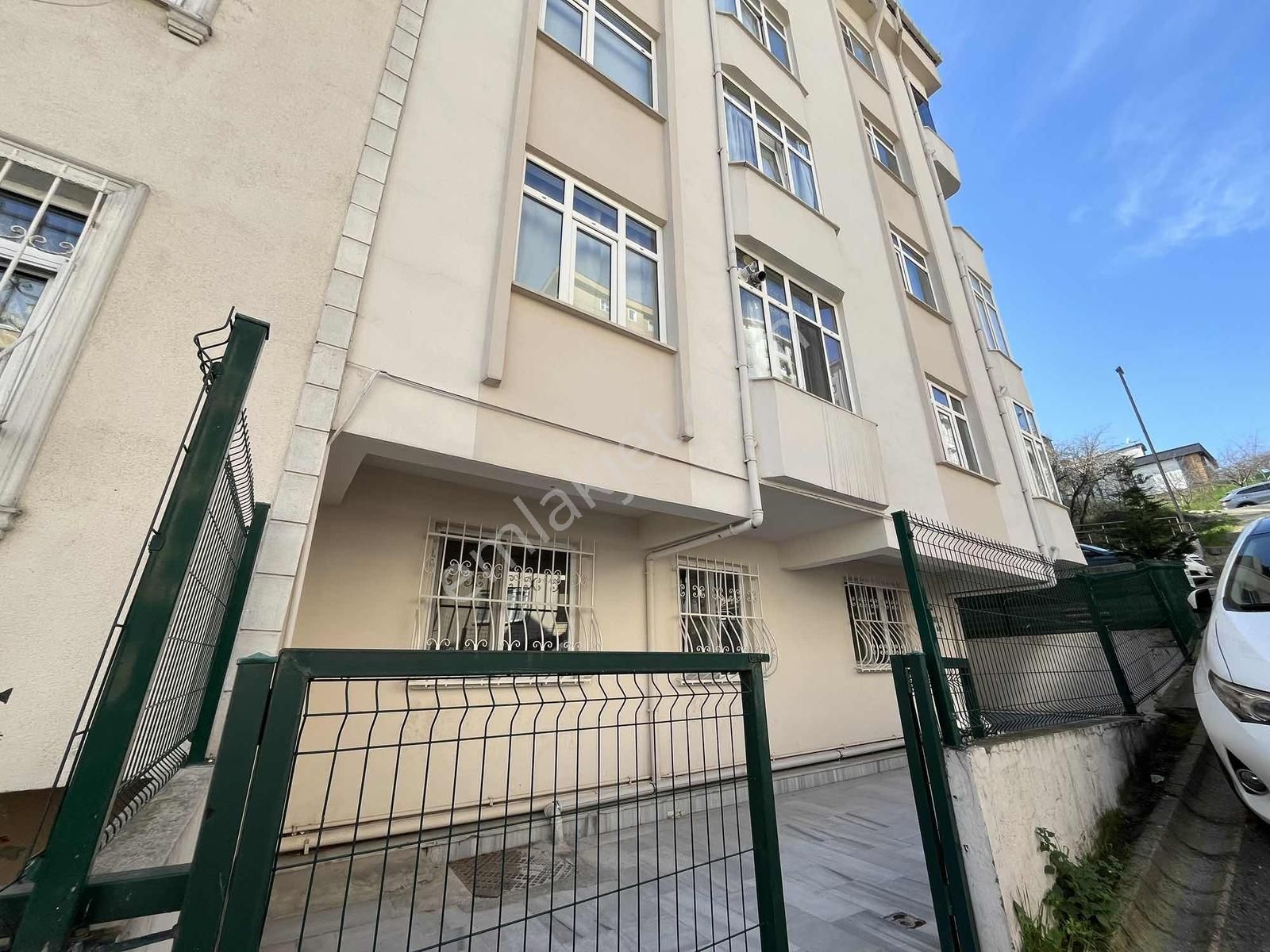 Çamlık Mahallesi Bahçe Katı 2+1 Satılık Boşş Daire