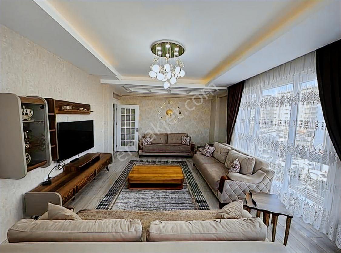 Batı Hastanesi Yanı Satılık Lüks Daire - Görsel 11