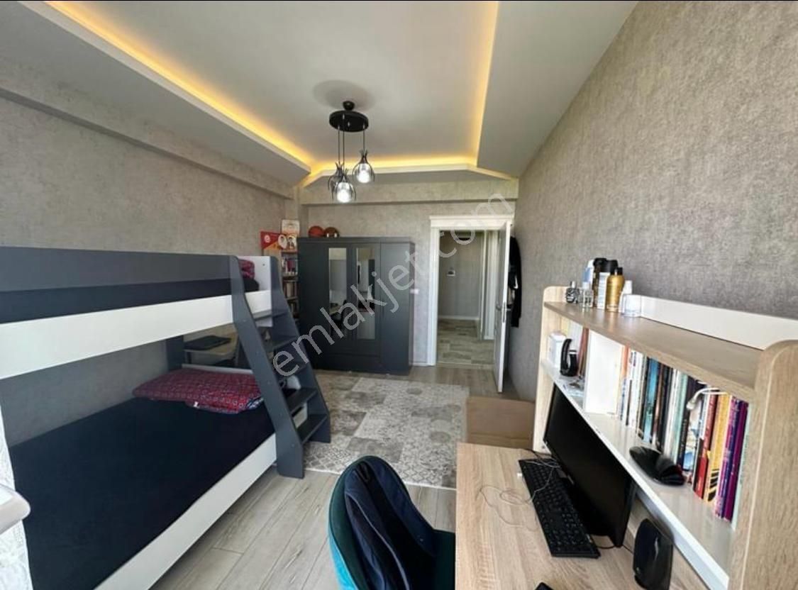 Batı Hastanesi Yanı Satılık Lüks Daire - Görsel 10