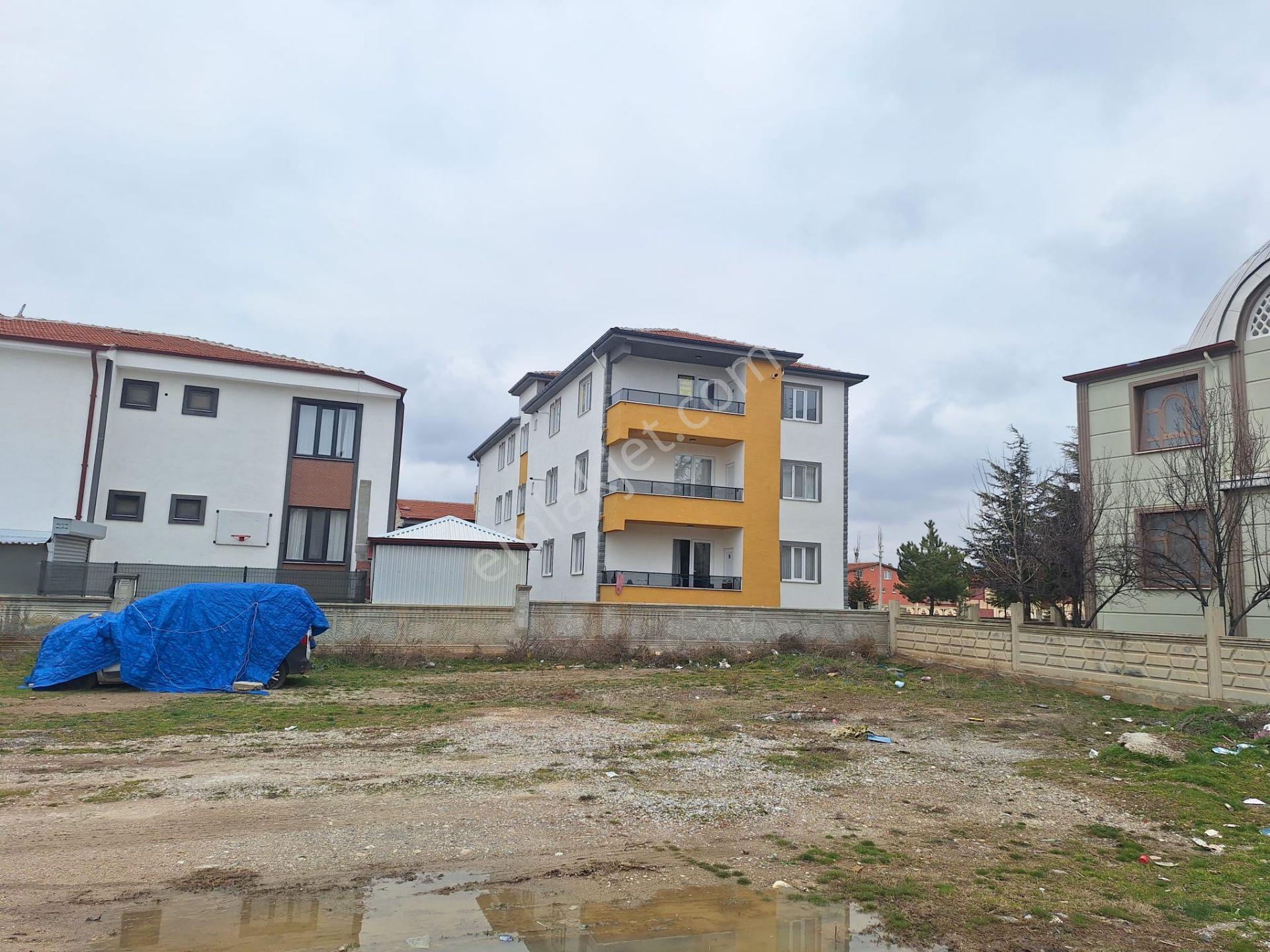 Yaman'dan Bolvadin Kırkgöz Mah. Satılık 2+0 Daire - Görsel 17