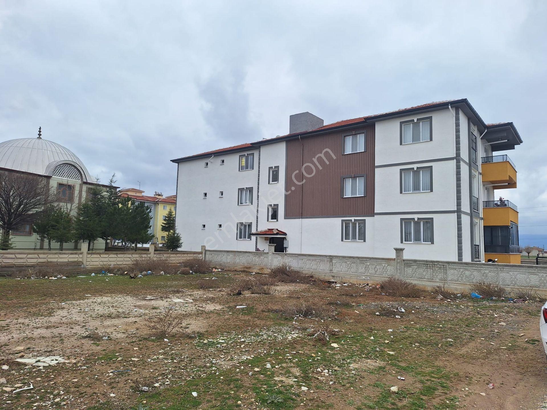 Yaman'dan Bolvadin Kırkgöz Mah. Satılık 2+0 Daire - Görsel 16