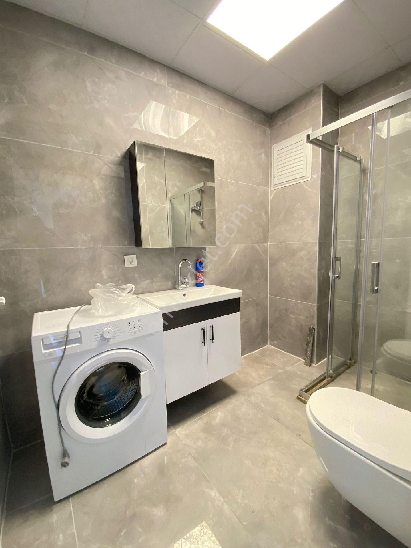 Zafer Mahallesinde 1+1 Kiralık Daire - Görsel 9