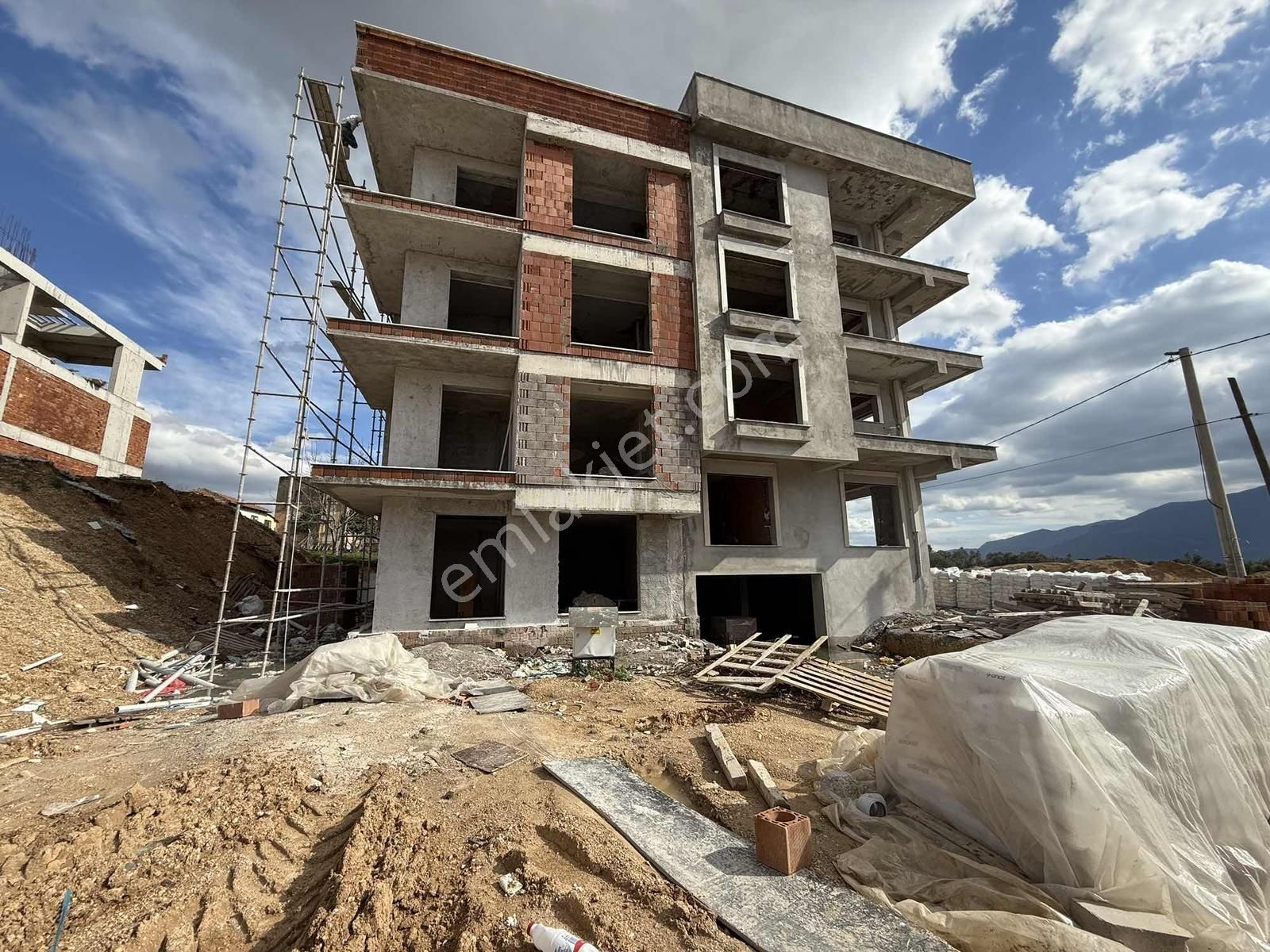 Novas'tan Kemalpaşa Ulucak'ta Satılık 2+1 Daire - Görsel 10