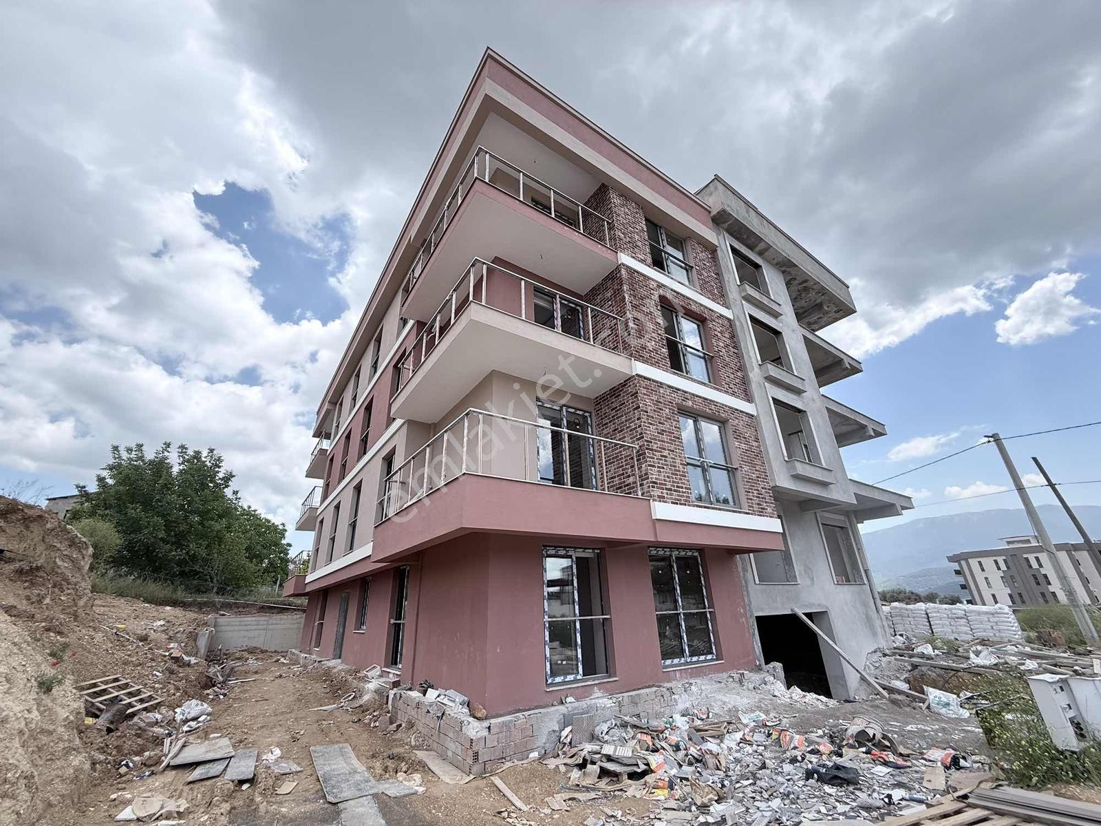 Novas'tan Kemalpaşa Ulucak'ta Satılık 2+1 Daire - Görsel 8