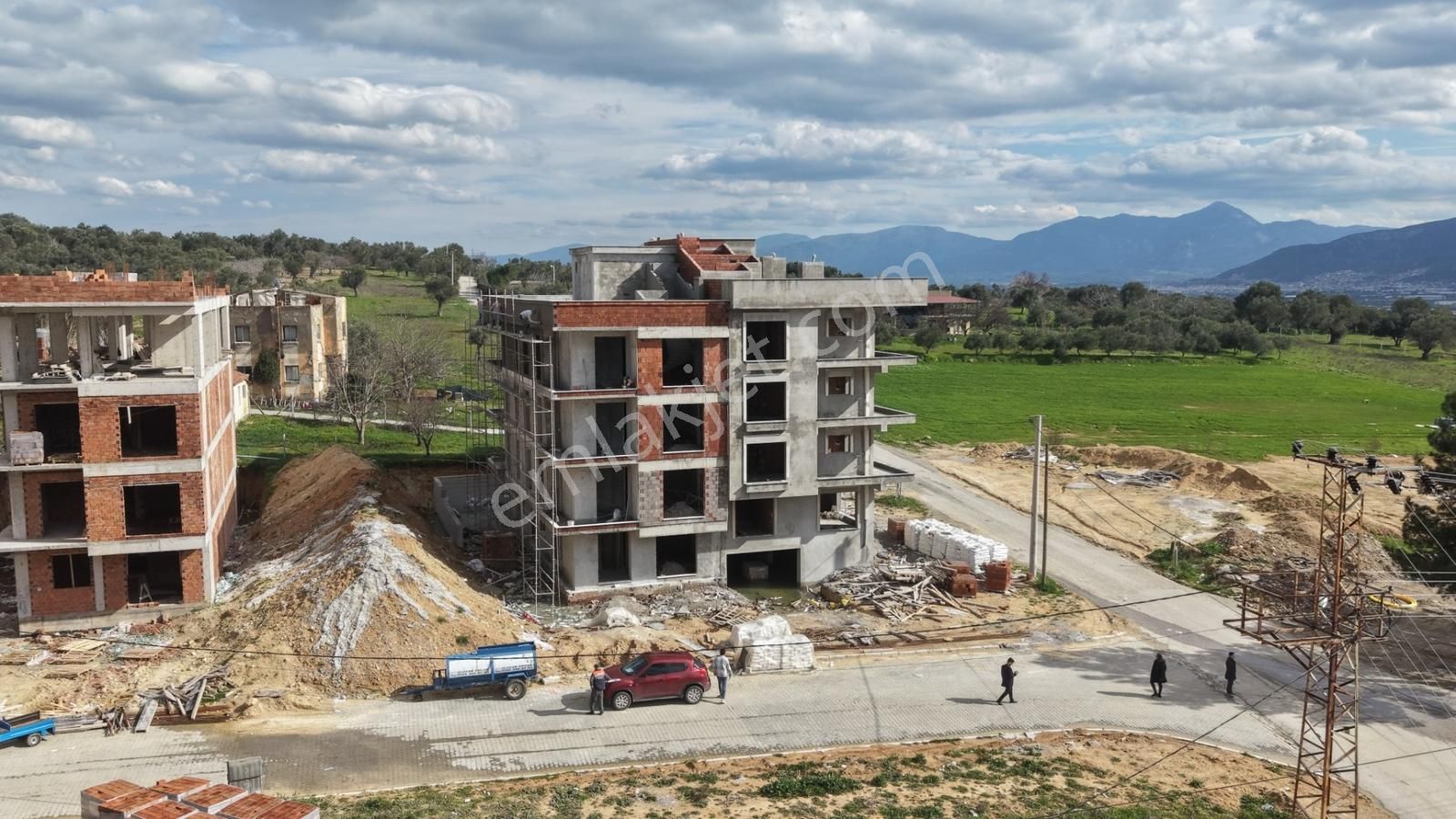 Novas'tan Kemalpaşa Ulucak'ta Satılık 2+1 Daire - Görsel 2