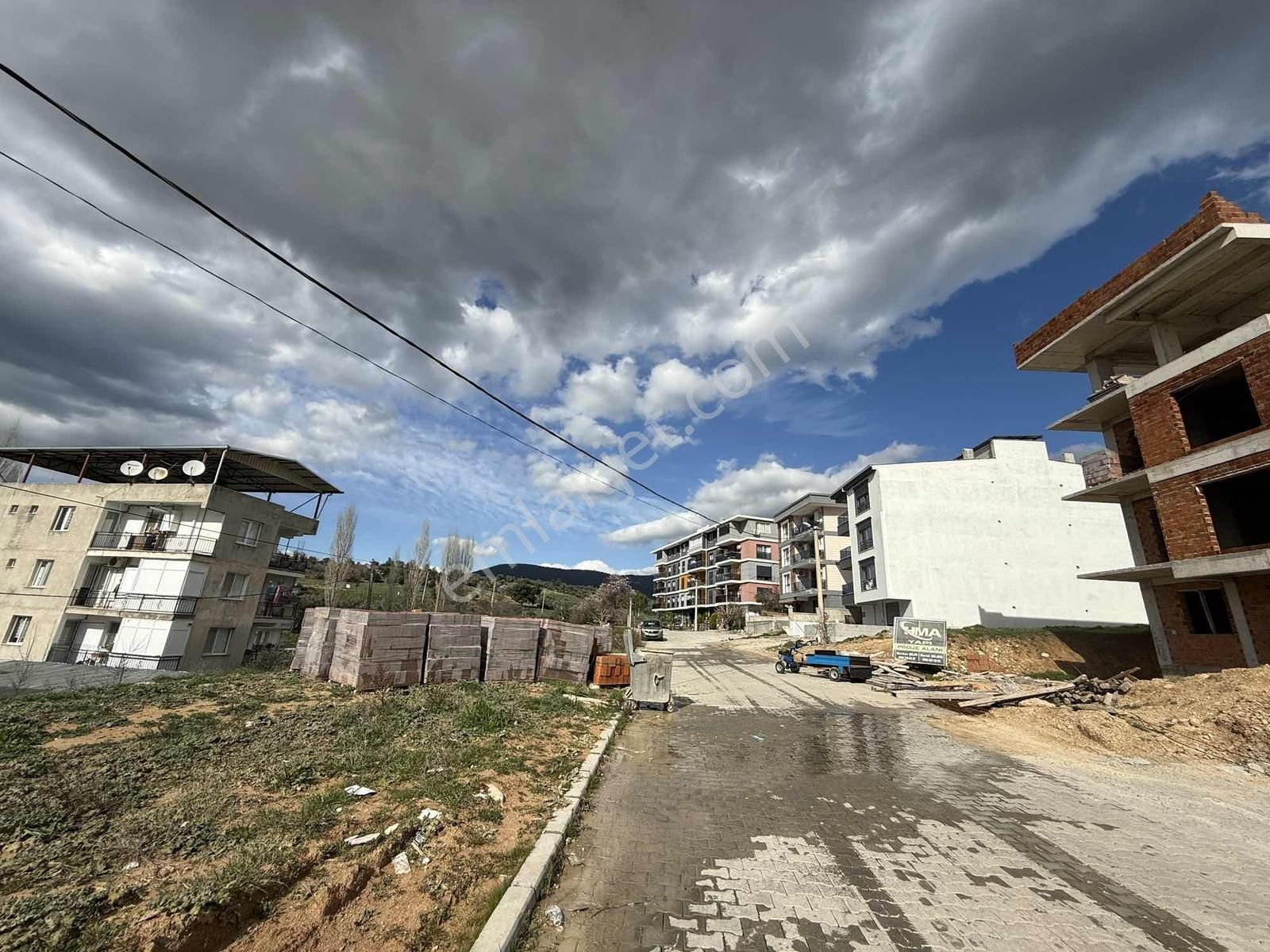 Novas'tan Kemalpaşa Ulucak'ta Satılık 2+1 Daire - Görsel 7