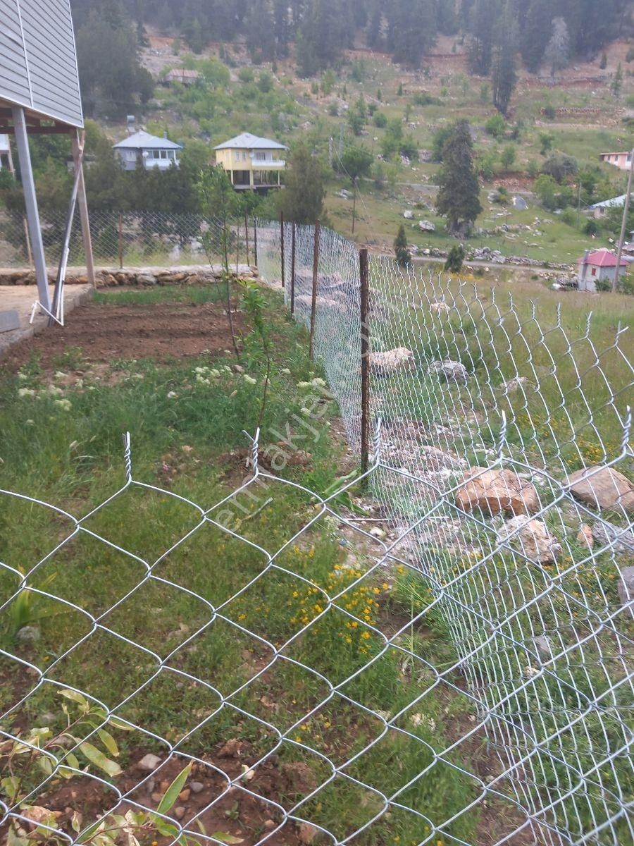 Anamur Abanoz Yaylasında Satılık Eşyalı Yayla Evi - Görsel 8