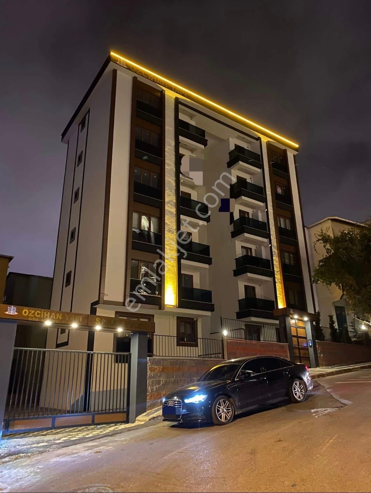 Metroya Yürüme Mesafesinde