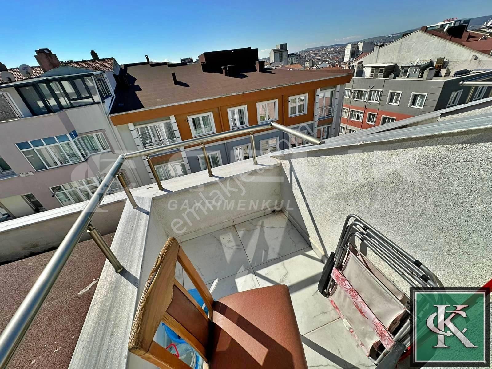 Çelik'ten 17 Eylül Mah 1+1 Dublex 60m2 Eşyalı Kiralık Daire!!! - Görsel 13