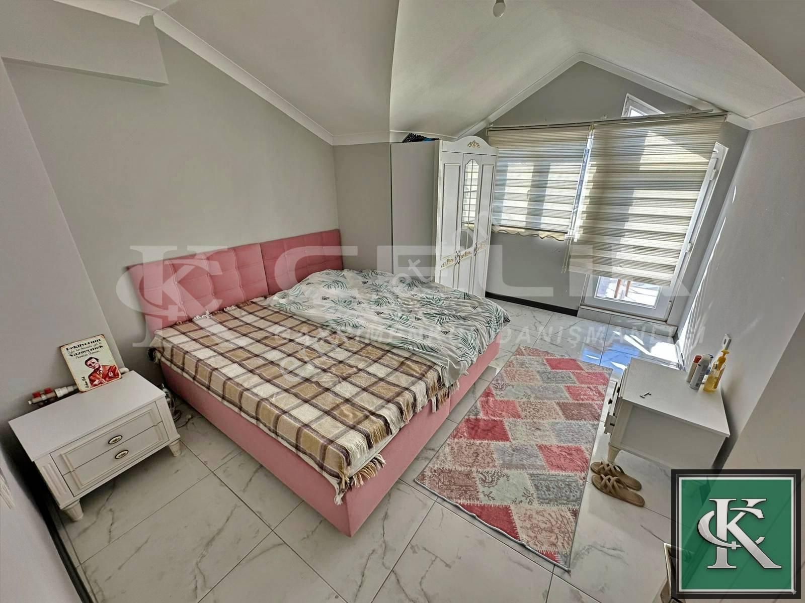 Çelik'ten 17 Eylül Mah 1+1 Dublex 60m2 Eşyalı Kiralık Daire!!! - Görsel 24