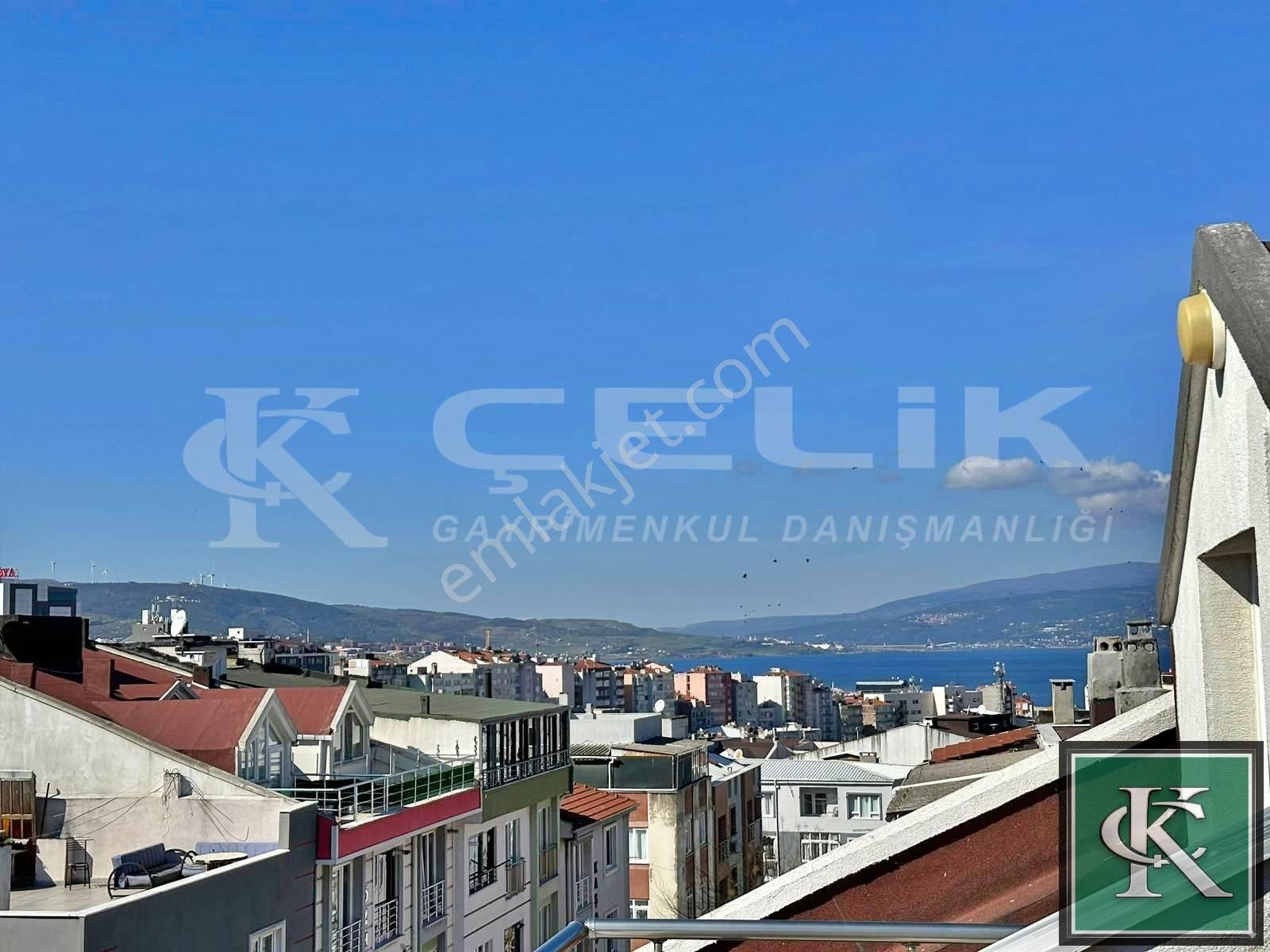 Çelik'ten 17 Eylül Mah 1+1 Dublex 60m2 Eşyalı Kiralık Daire!!!