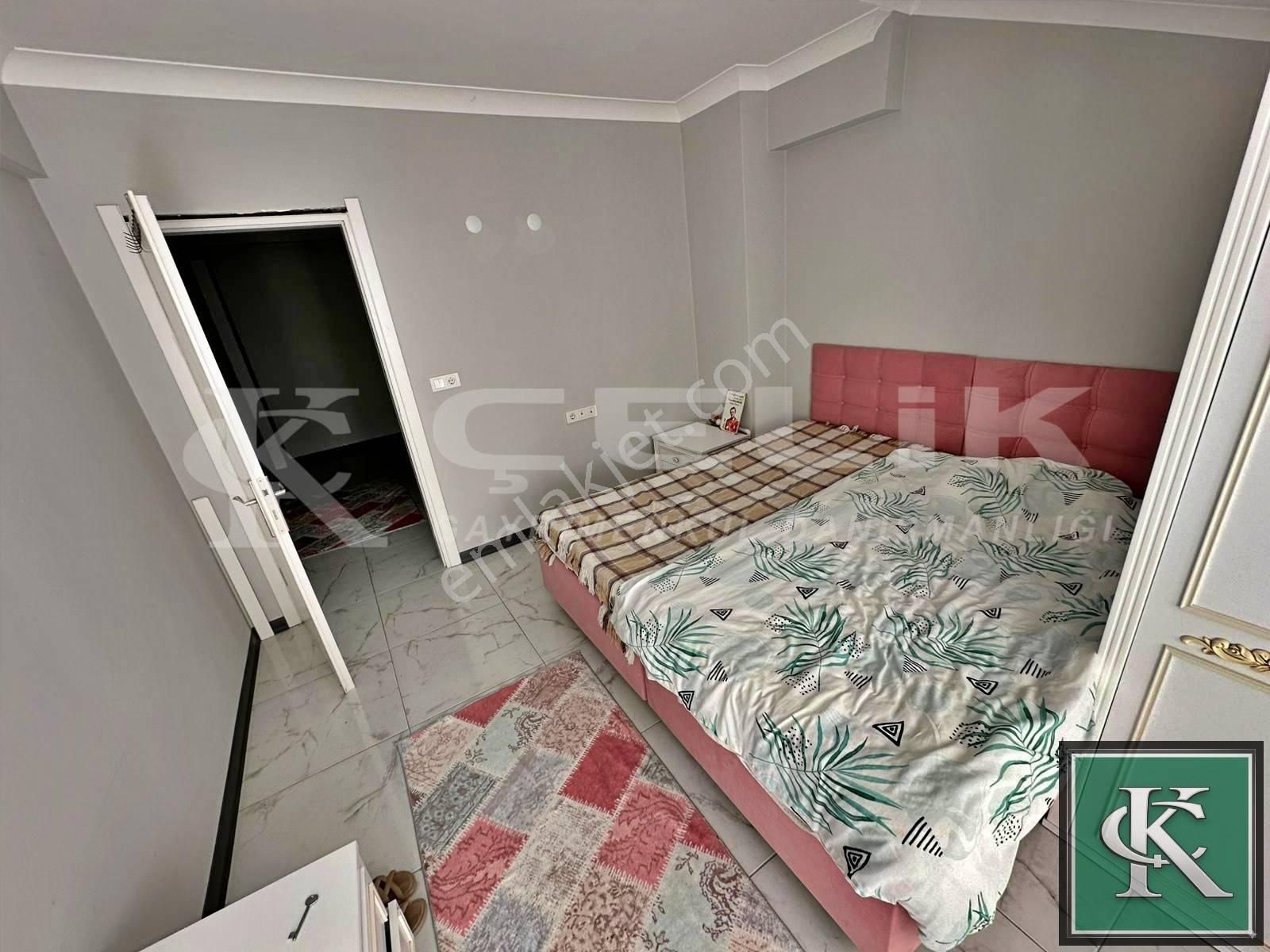 Çelik'ten 17 Eylül Mah 1+1 Dublex 60m2 Eşyalı Kiralık Daire!!! - Görsel 8