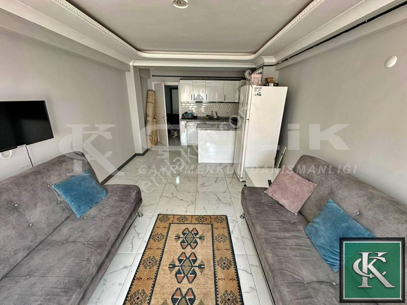 Çelik'ten 17 Eylül Mah 1+1 Dublex 60m2 Eşyalı Kiralık Daire!!! - Görsel 4