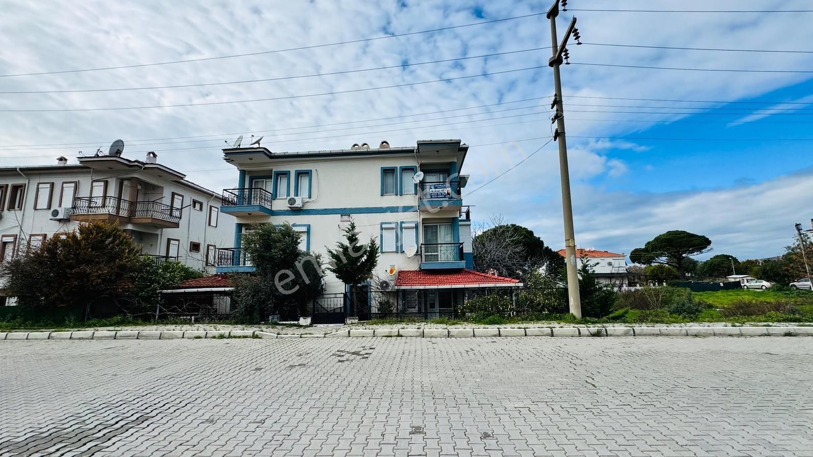 Foça Atatürk Mah. Kiralık 3+1 Daire - Görsel 7