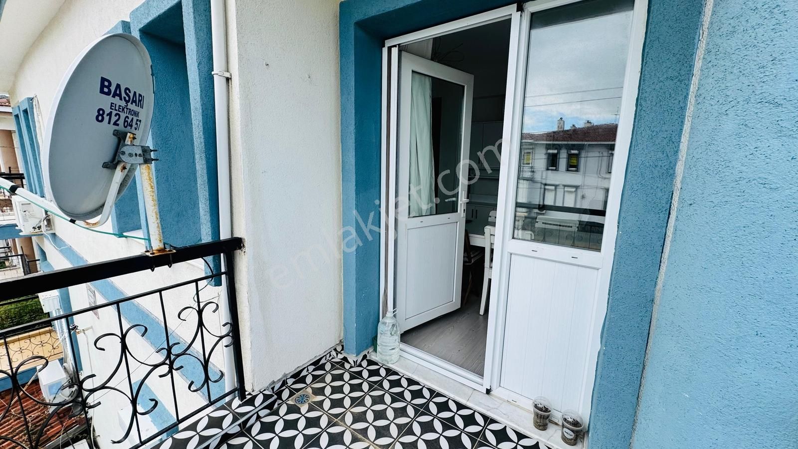 Foça Atatürk Mah. Kiralık 3+1 Daire - Görsel 11