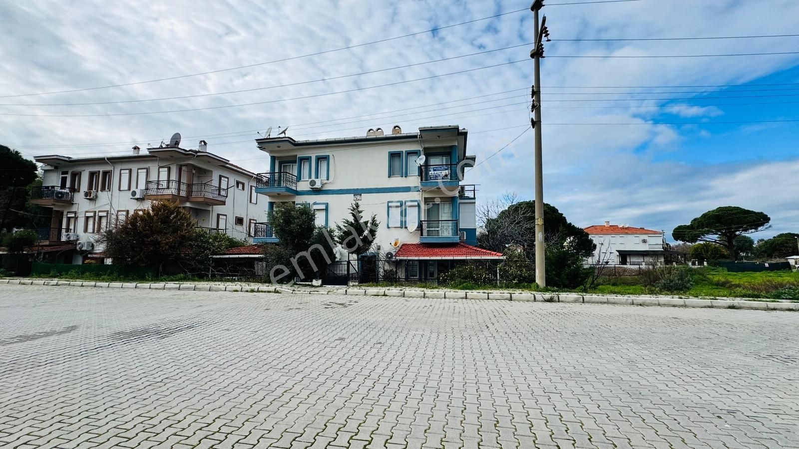 Foça Atatürk Mah. Kiralık 3+1 Daire - Görsel 25