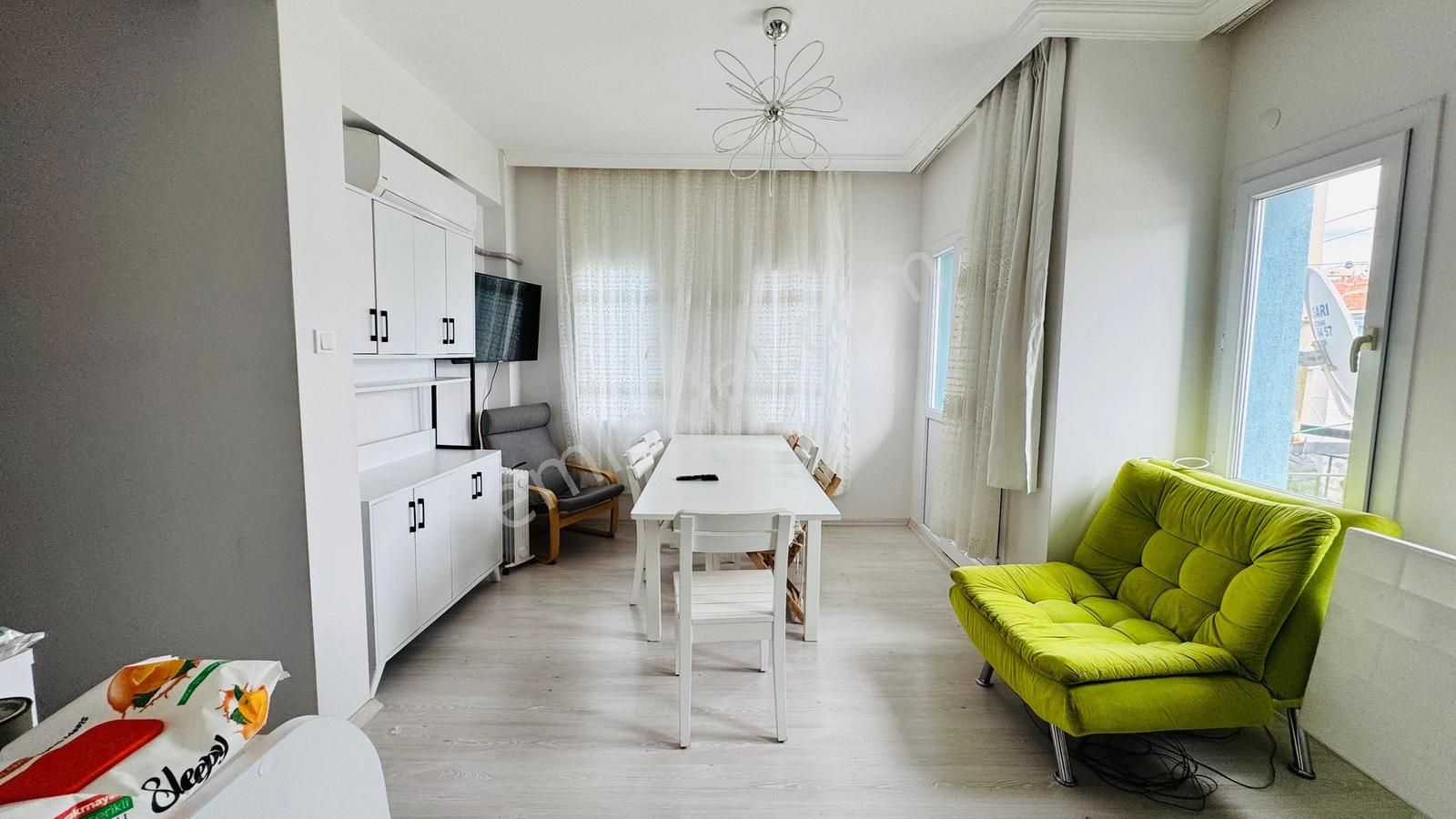 Foça Atatürk Mah. Kiralık 3+1 Daire - Görsel 9