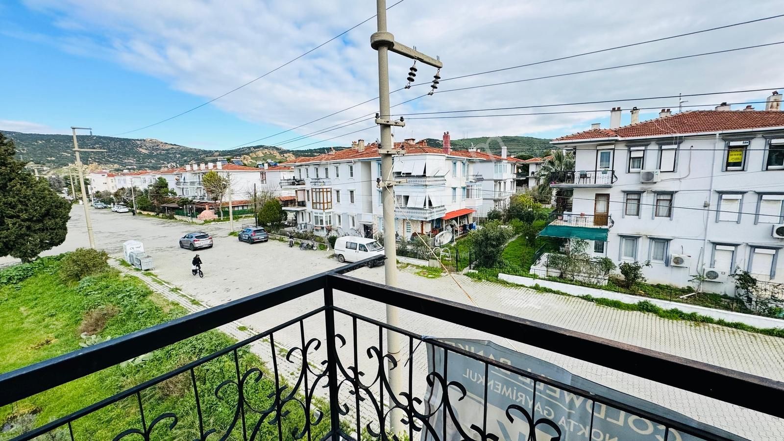 Foça Atatürk Mah. Kiralık 3+1 Daire - Görsel 6