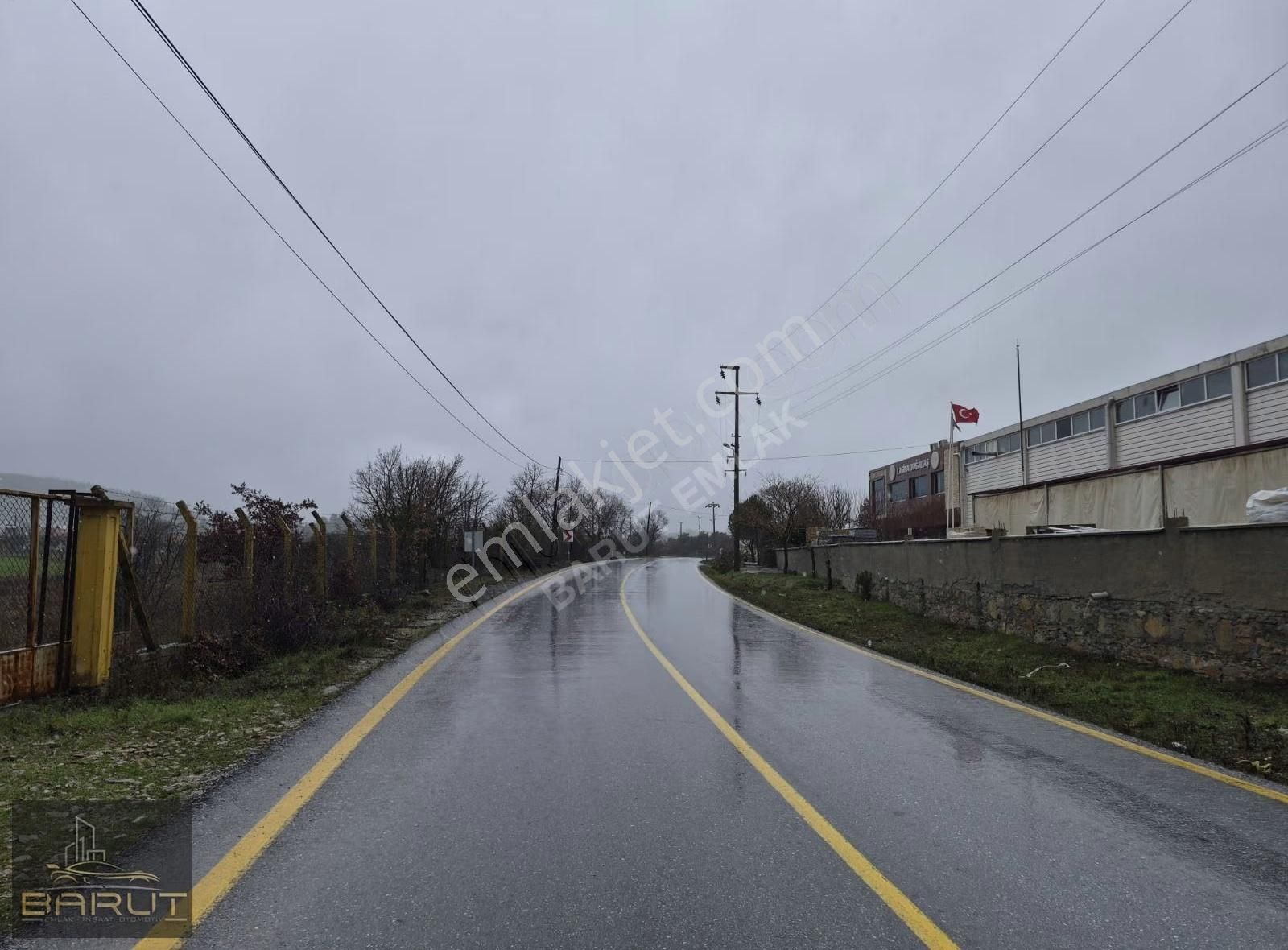 Muğla Yerkesik'te 4730m2 Yatırımlık Tarla - Görsel 14