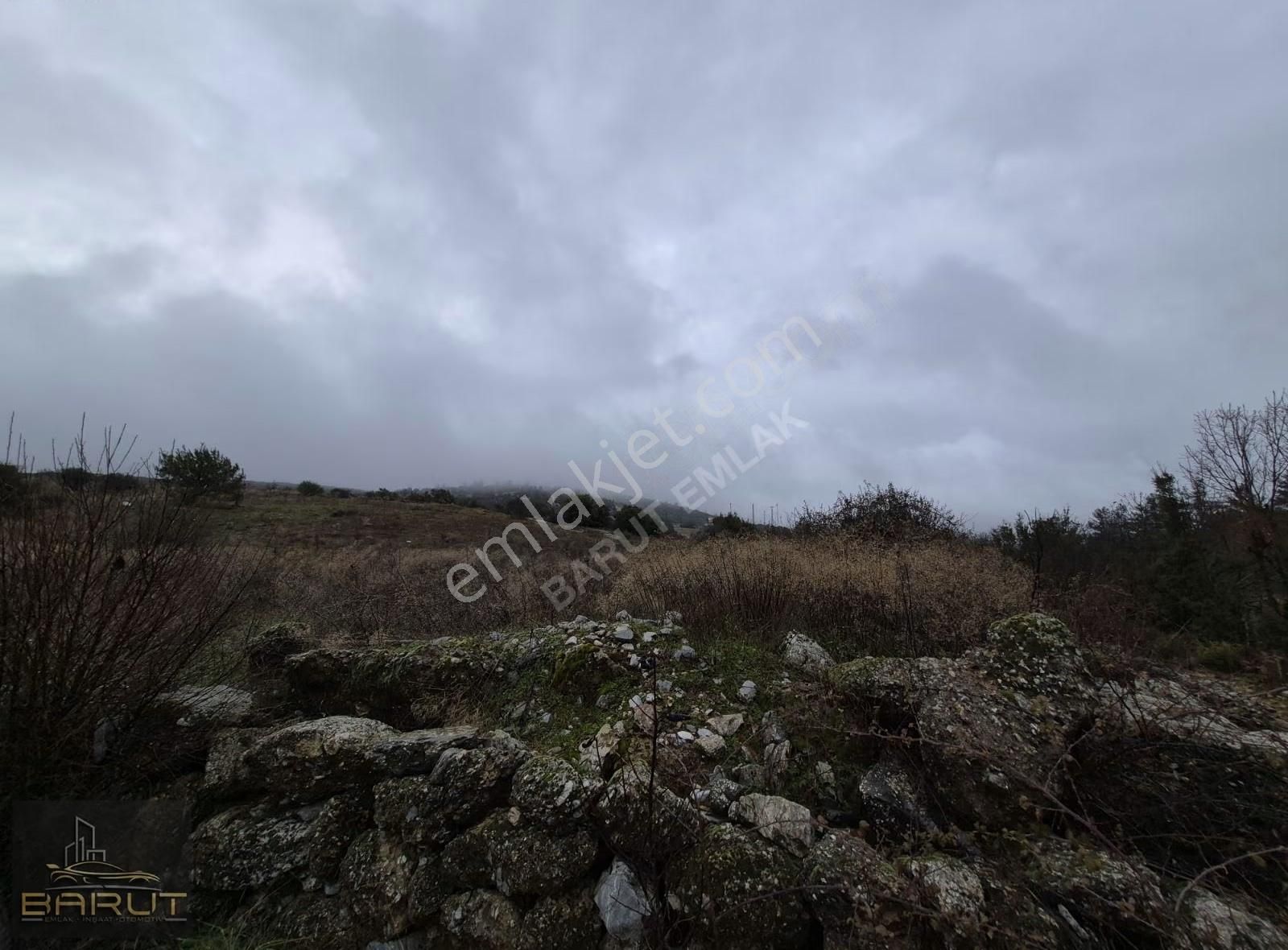 Muğla Yerkesik'te 4730m2 Yatırımlık Tarla - Görsel 15