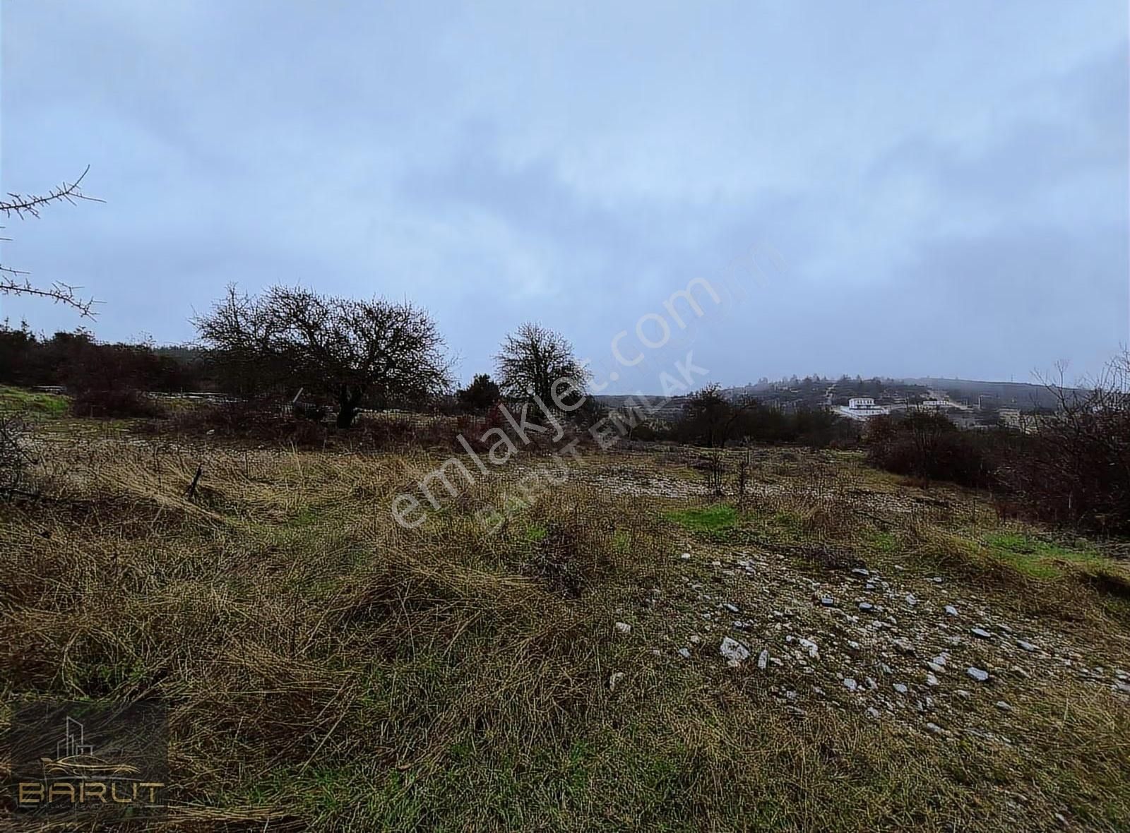 Muğla Yerkesik'te 4730m2 Yatırımlık Tarla - Görsel 17