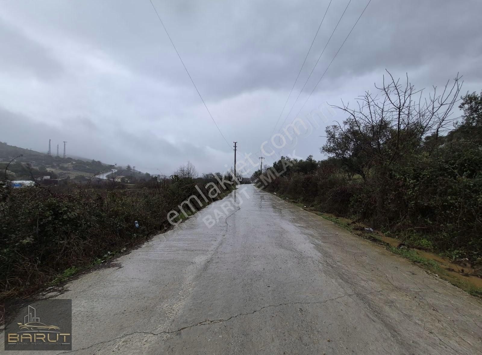 Muğla Yerkesik'te 4730m2 Yatırımlık Tarla - Görsel 3