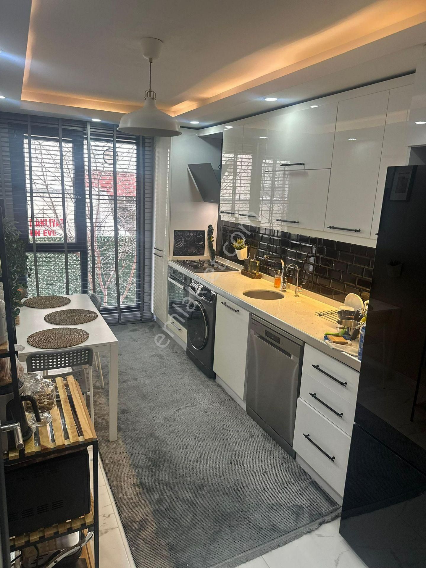 Akteymur Life Sitesi Modern 3+1 Satılık Daire - Görsel 10